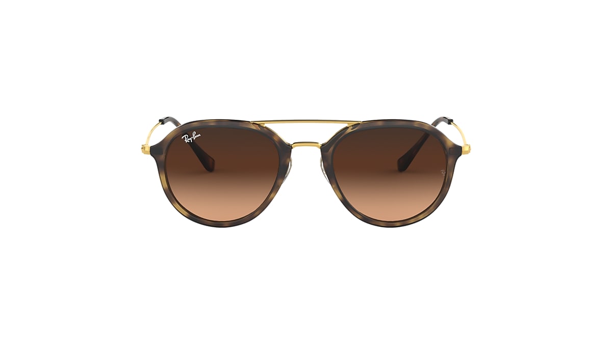 RB4253 Sunglasses in Light Havana and Brown - RB4253 | Ray-Ban® US