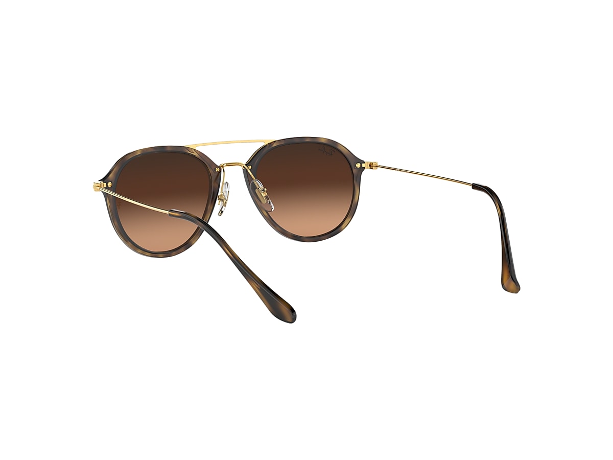 RB4253 Sunglasses in Light Havana and Brown - RB4253 | Ray-Ban® US
