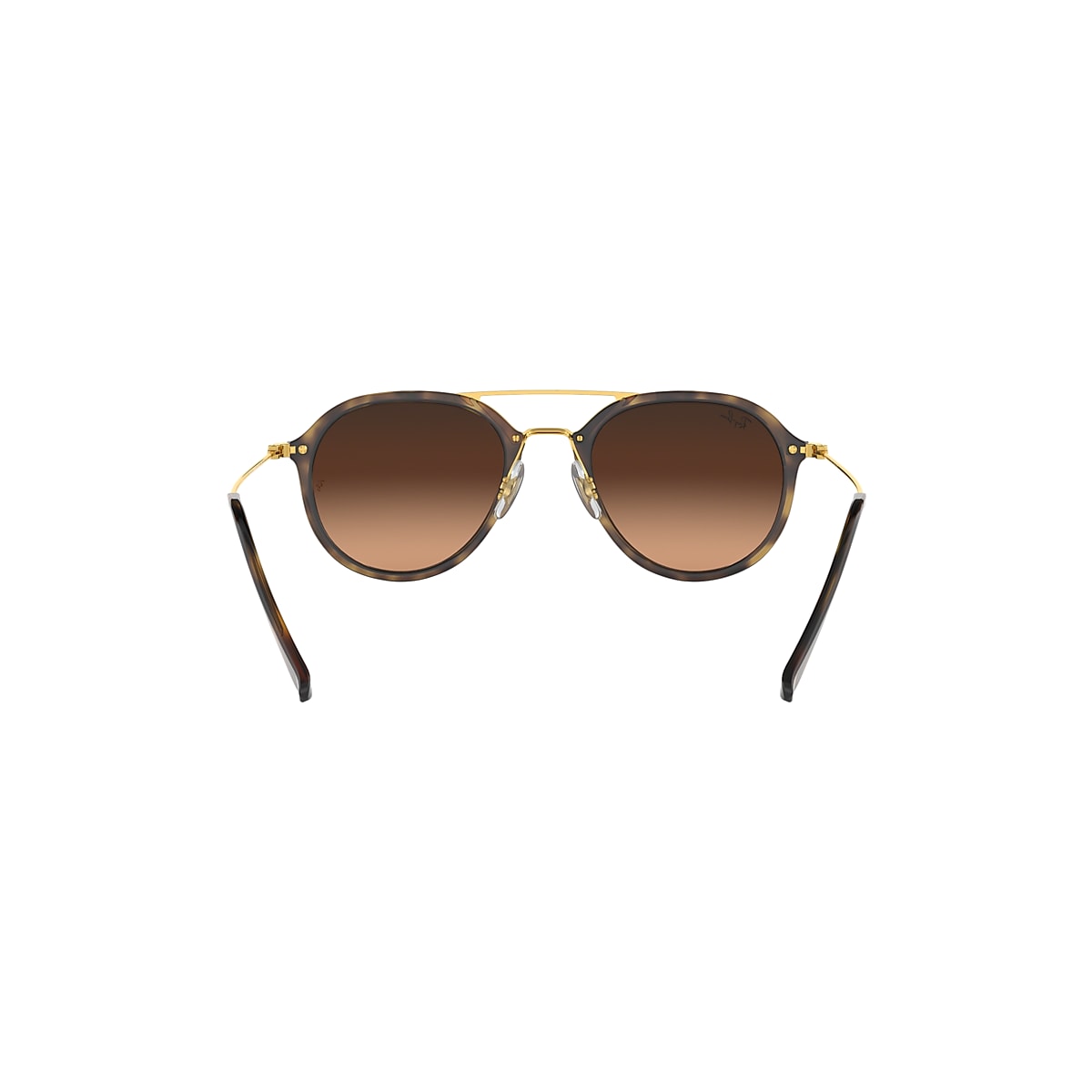 RB4253 Sunglasses in Light Havana and Pink/Brown - Ray-Ban
