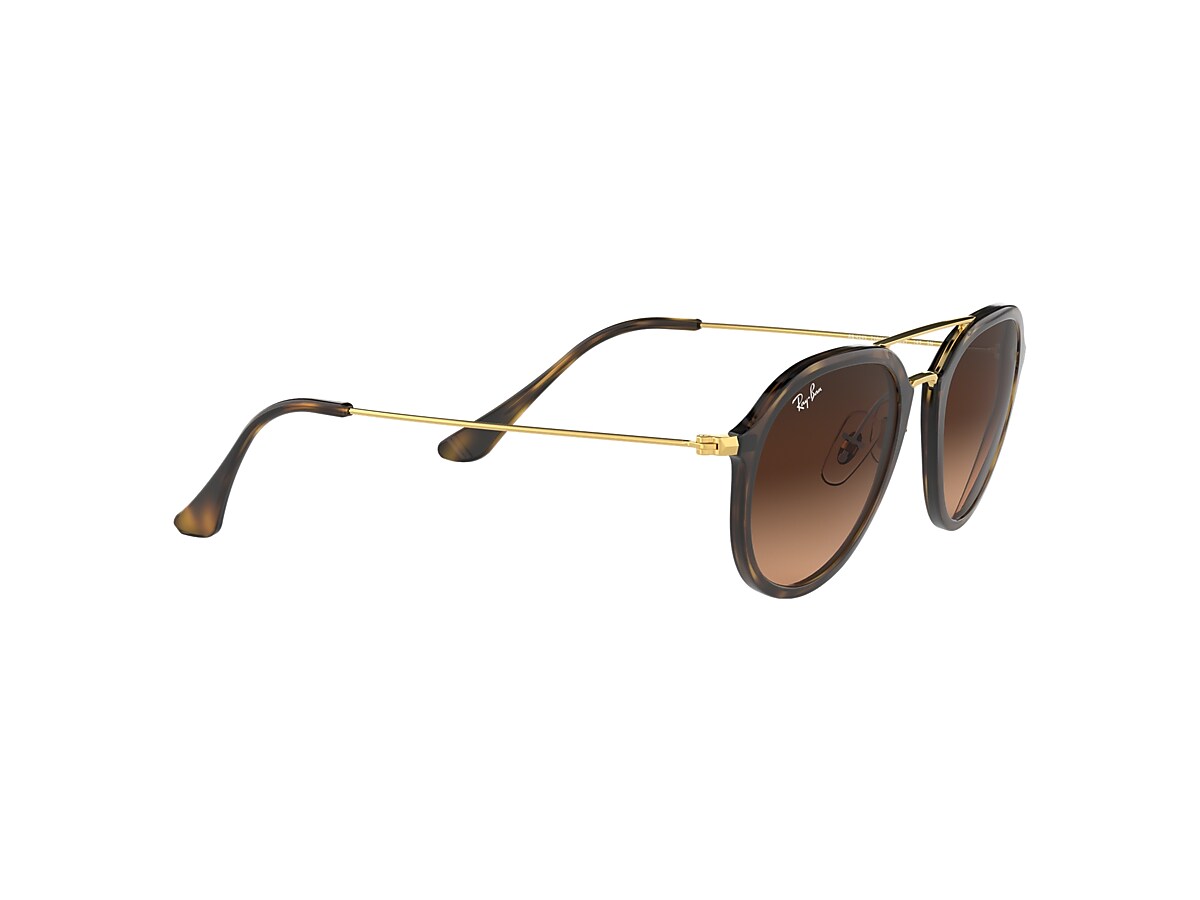 RB4253 Sunglasses in Light Havana and Brown - RB4253 | Ray-Ban® US