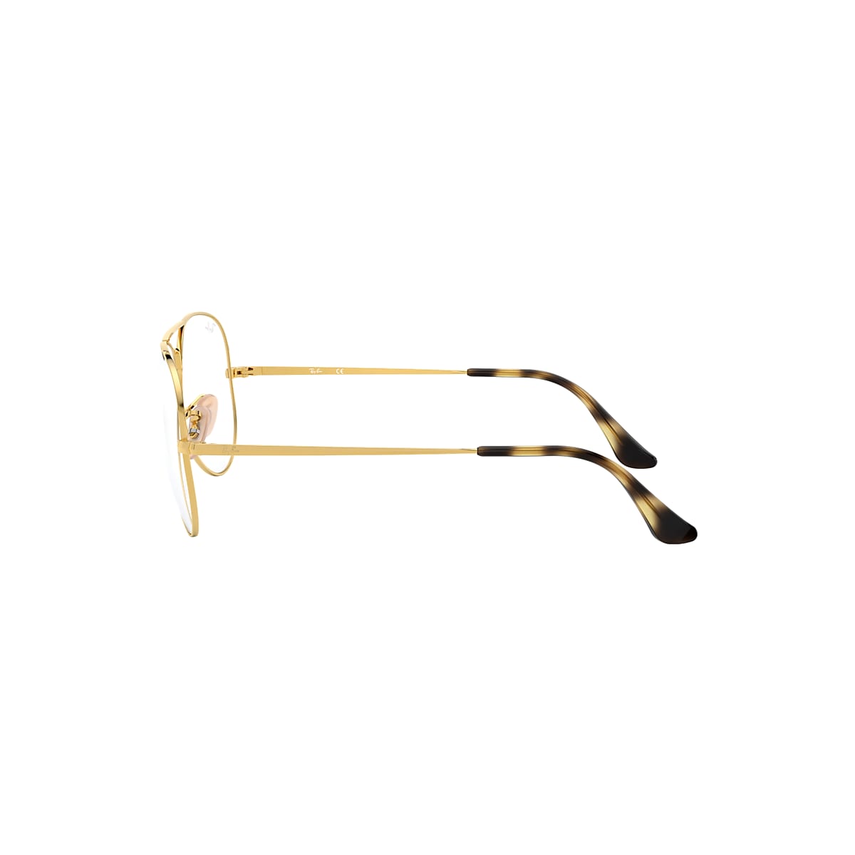 AVIATOR OPTICS Eyeglasses with Gold Frame - RB6489 | Ray-Ban