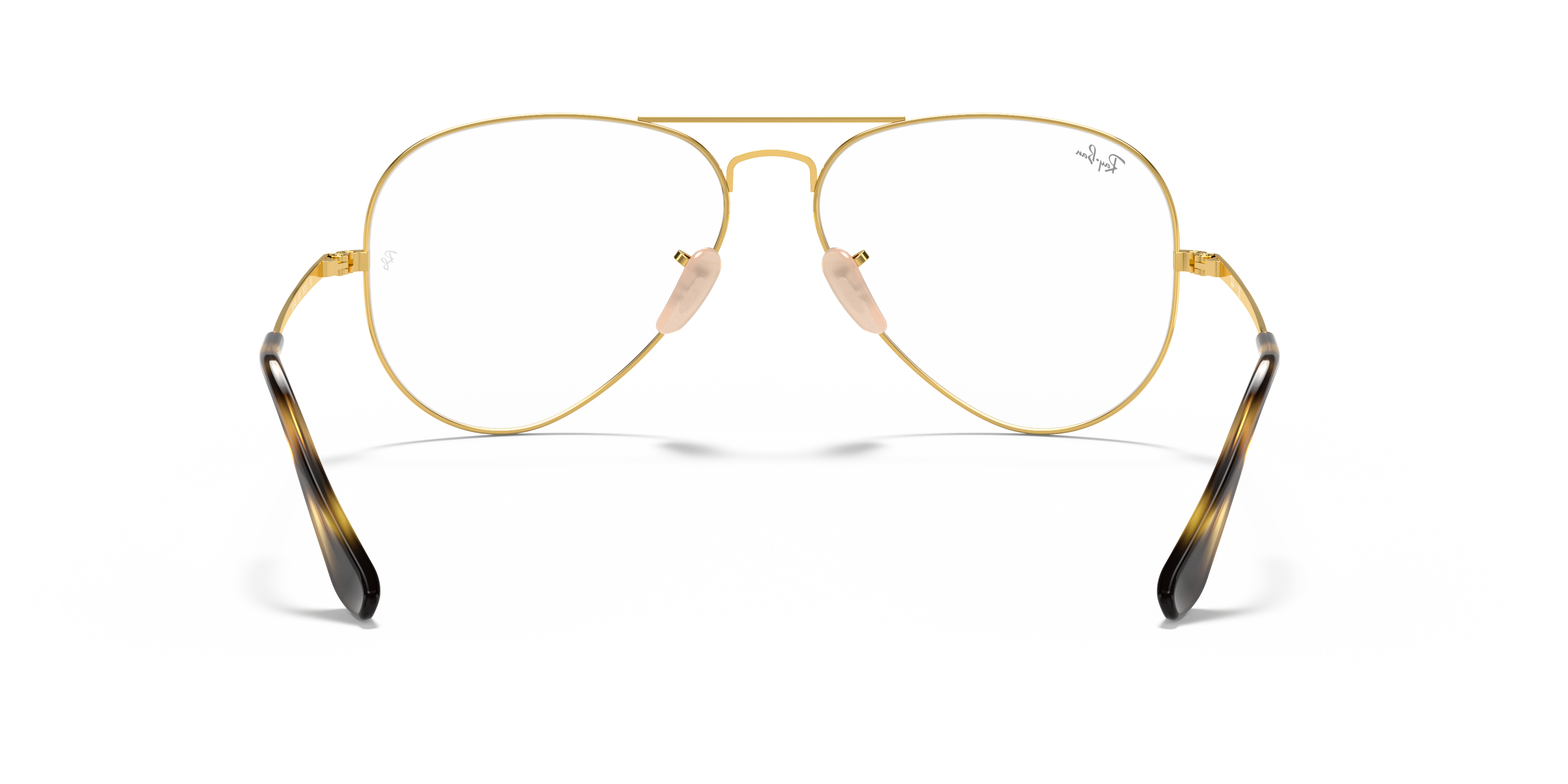 ray ban aviator arista gold