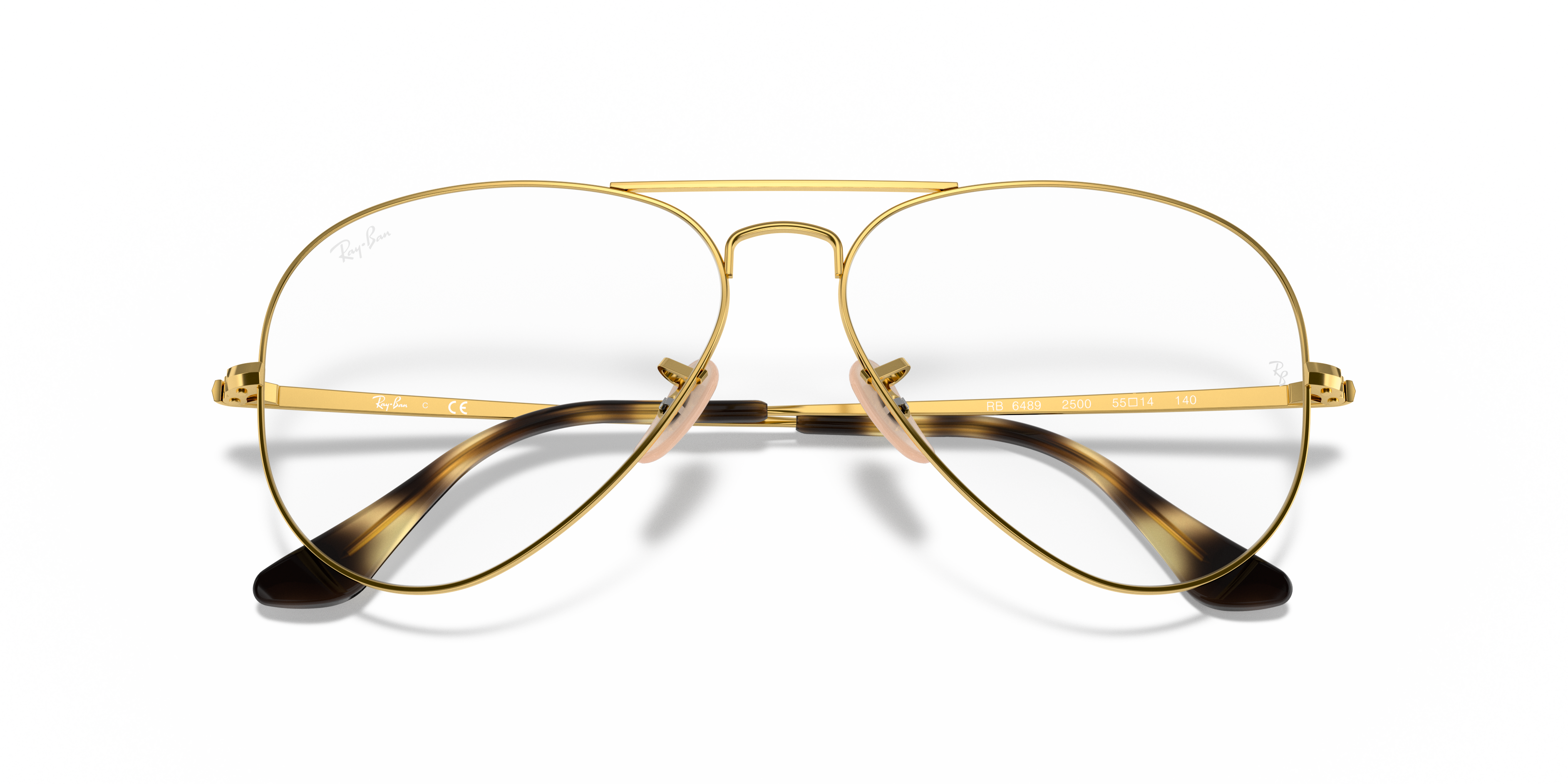 ray ban rx7047 tortoise