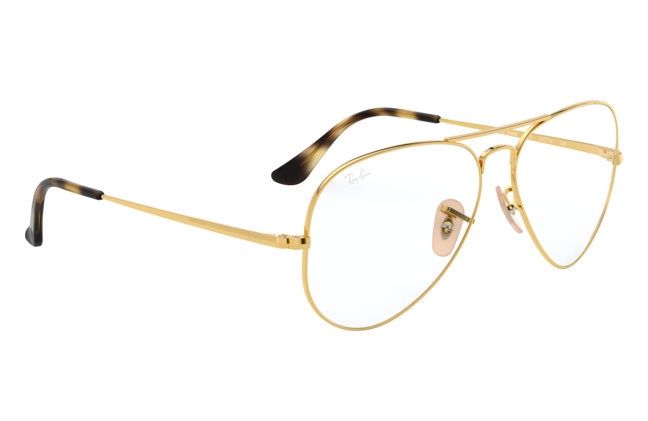Ray-Ban eyeglasses Aviator Optics 