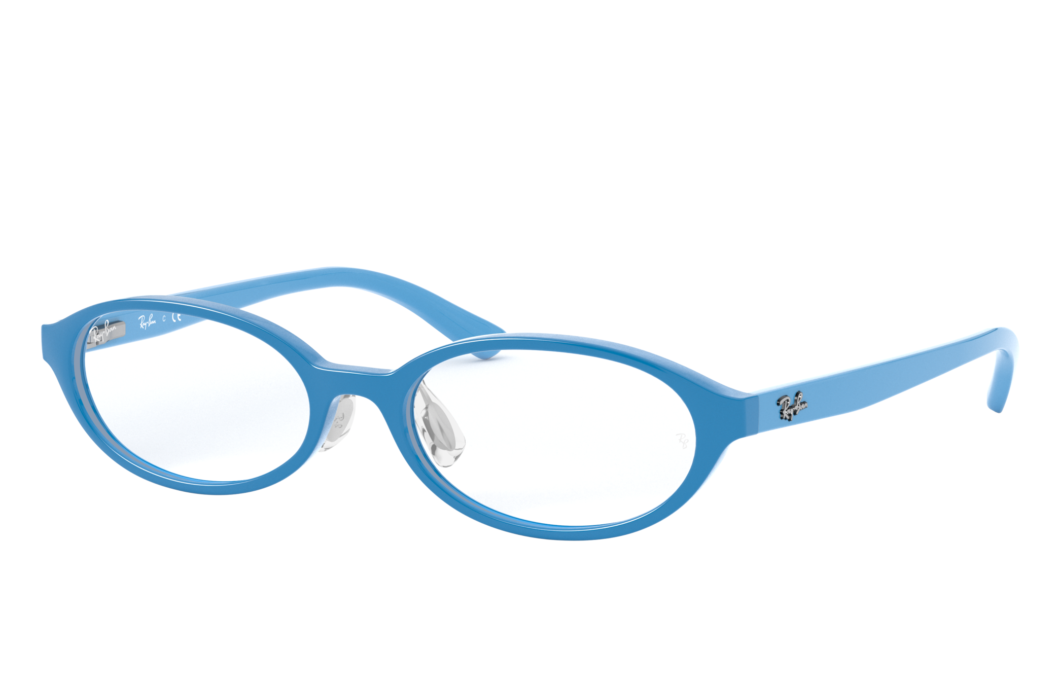 Rb1566 Optics Kids Eyeglasses with Light Blue Frame RY1566D RayBan®