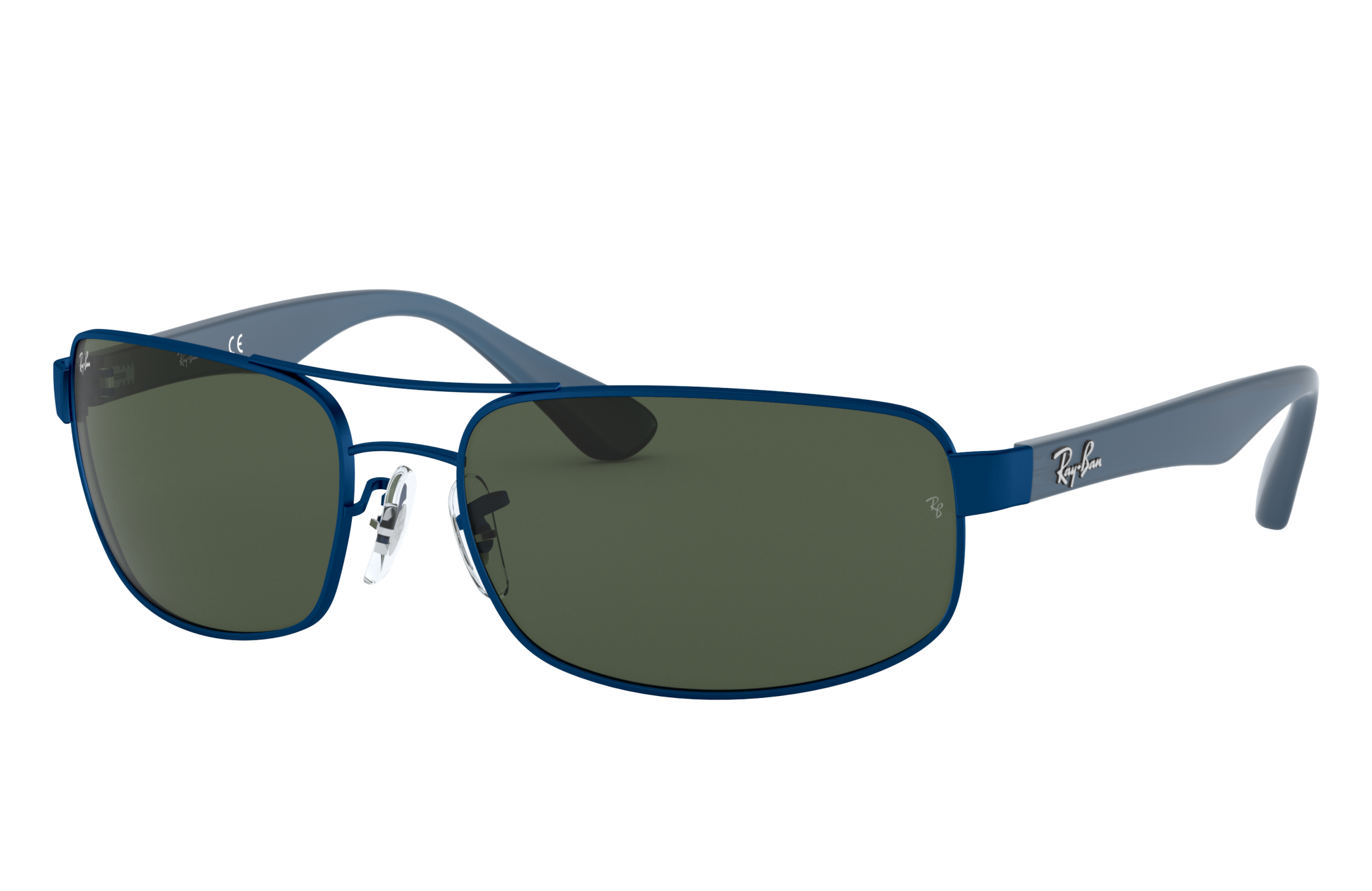 Rb3445 Sunglasses in Blue and Green - RB3445 | Ray-Ban®
