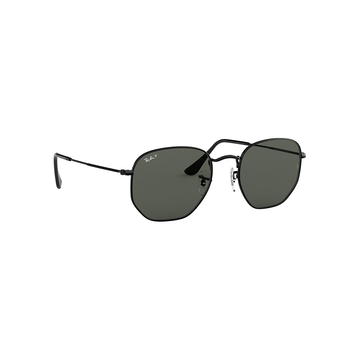 HEXAGONAL FLAT Sunglasses in Black and - RB3548N | Ray-Ban® US