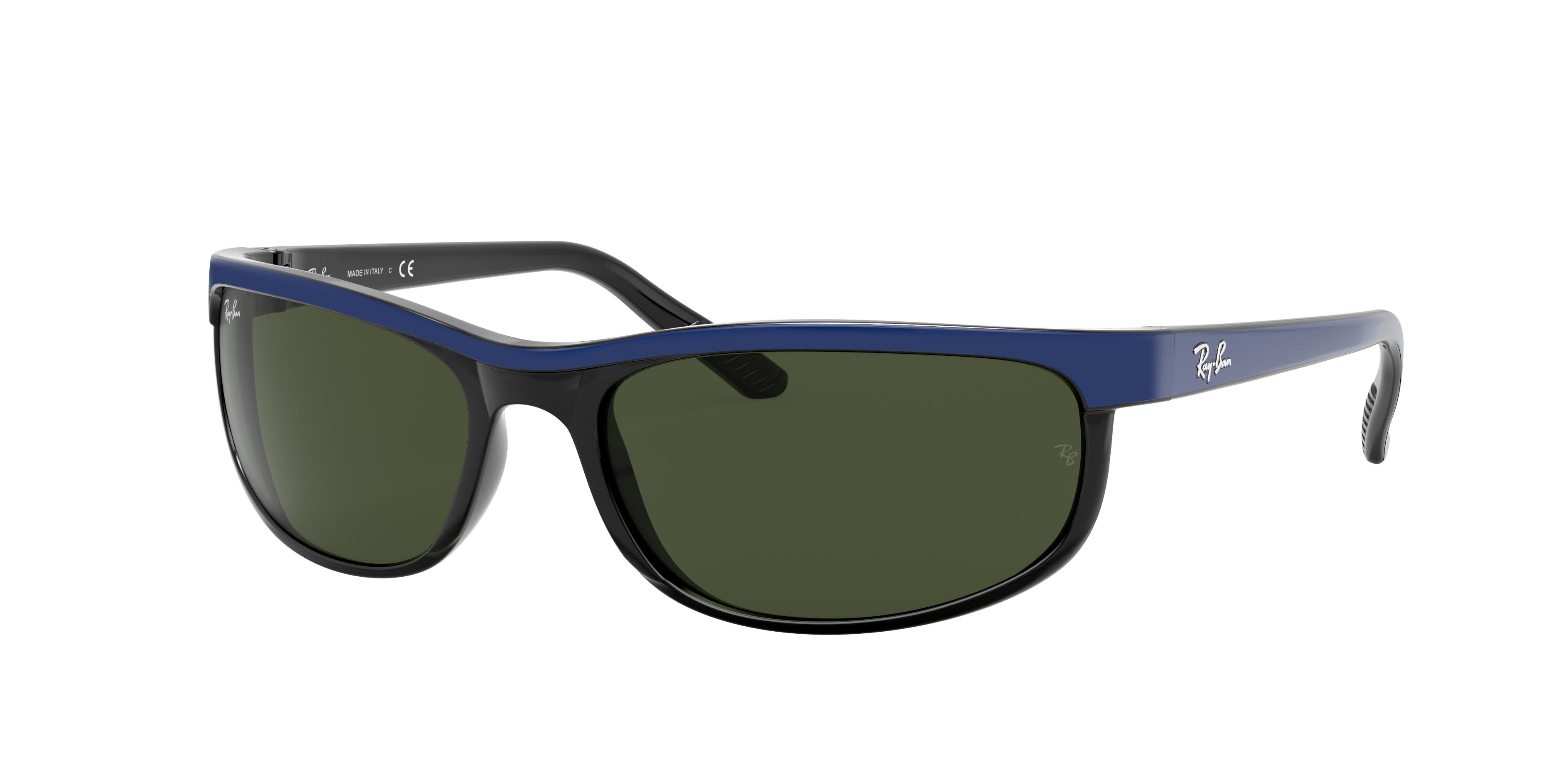 ray ban signature on lens