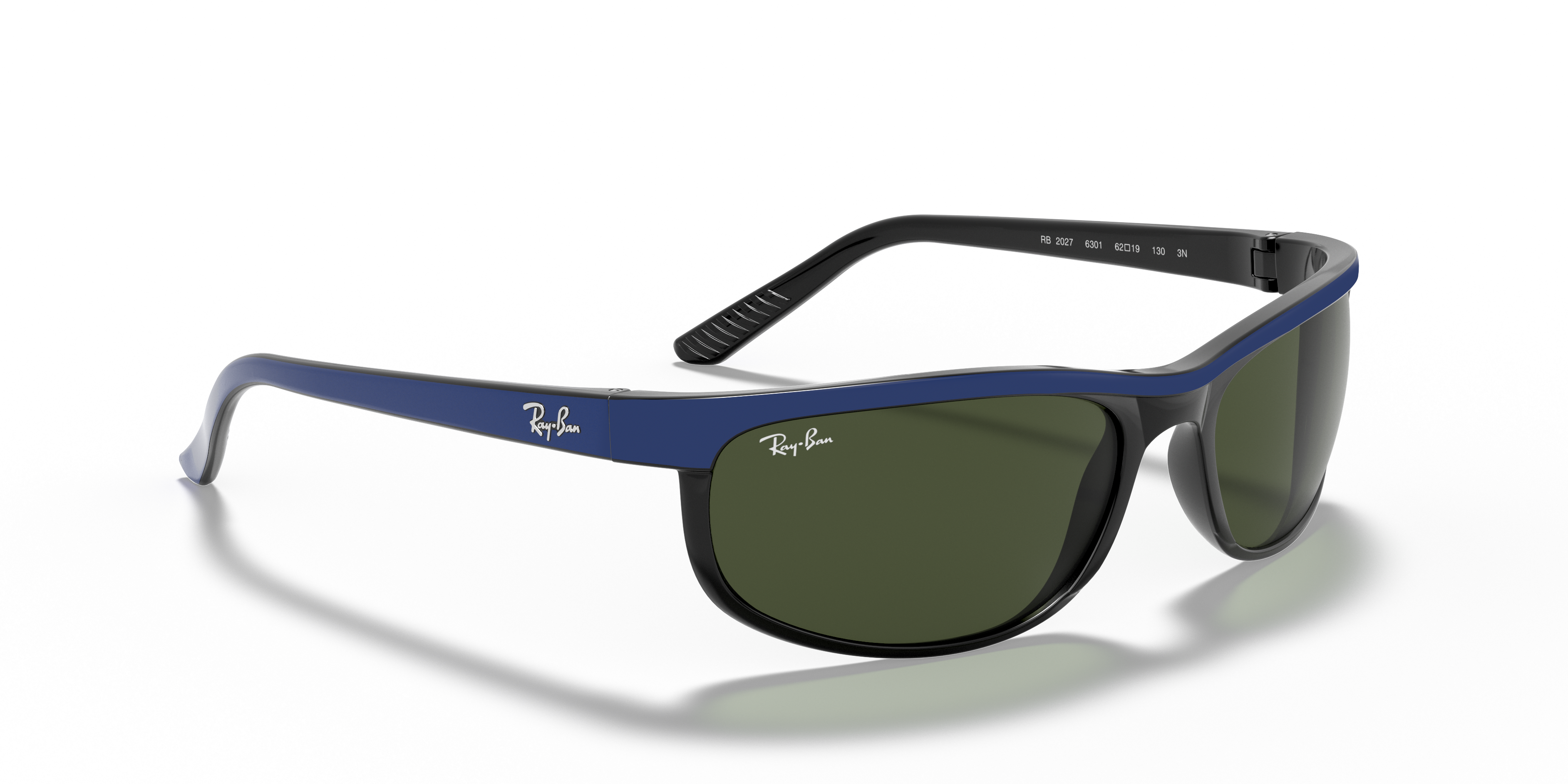 ray ban aviator classic black polarized