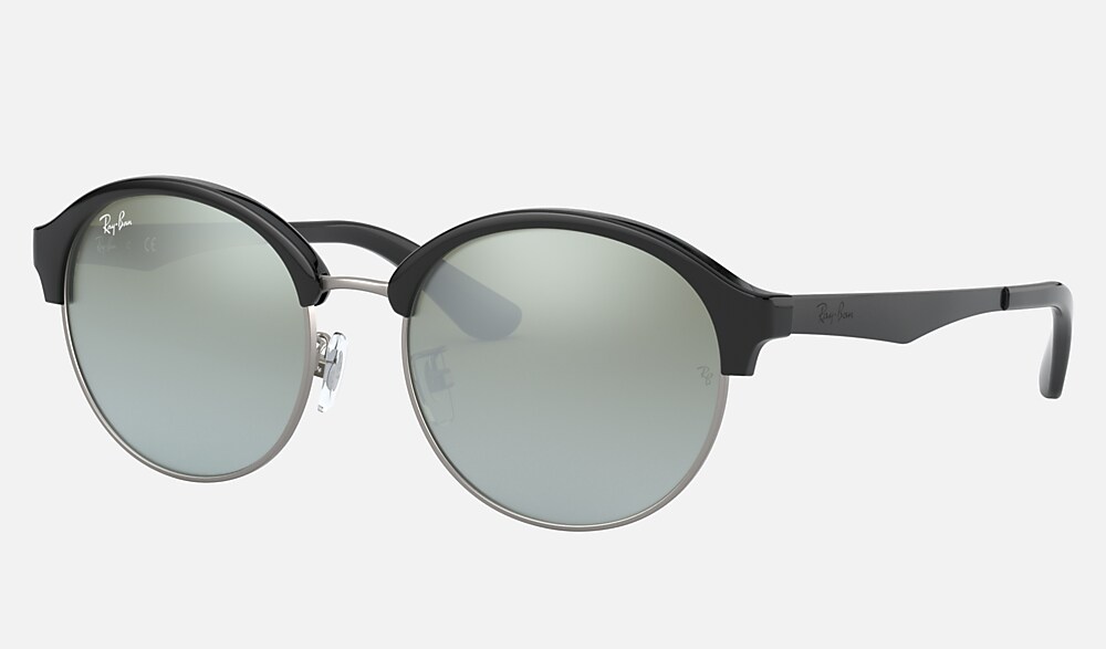 RB3564D Sunglasses in Gunmetal and Silver - RB3564D | Ray-Ban®