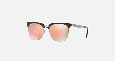 RB3565D Sunglasses in Gold and Green Classic - RB3565D | Ray