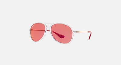 小物 Ray-Ban RB4201-F Ray-Ban™ Alex RB4201 Aviator Sunglasses | EyeOns.com