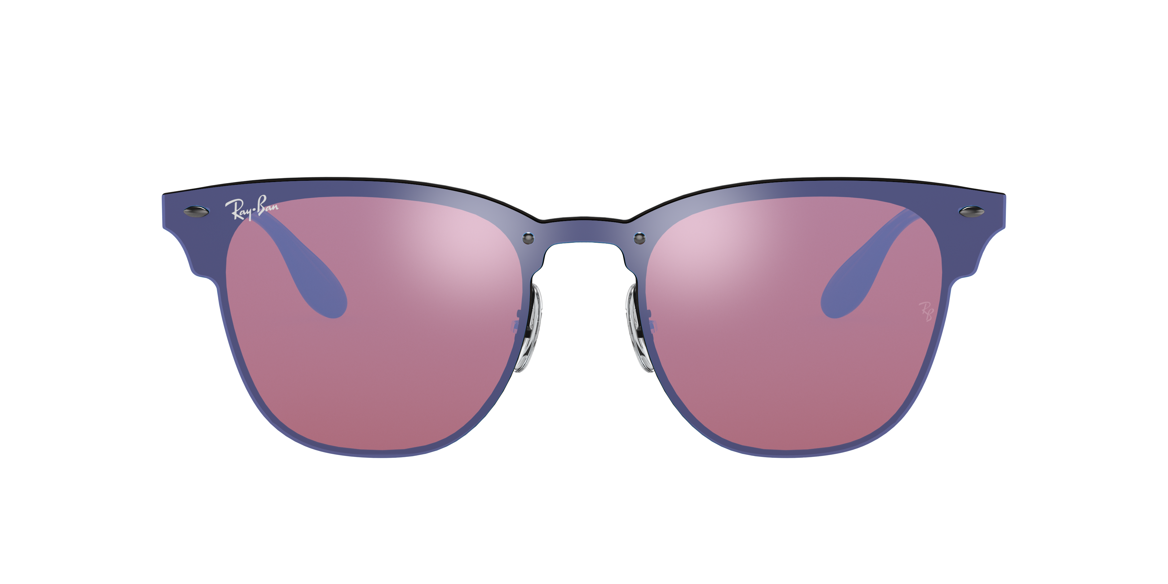 ray ban clubmaster style sunglasses