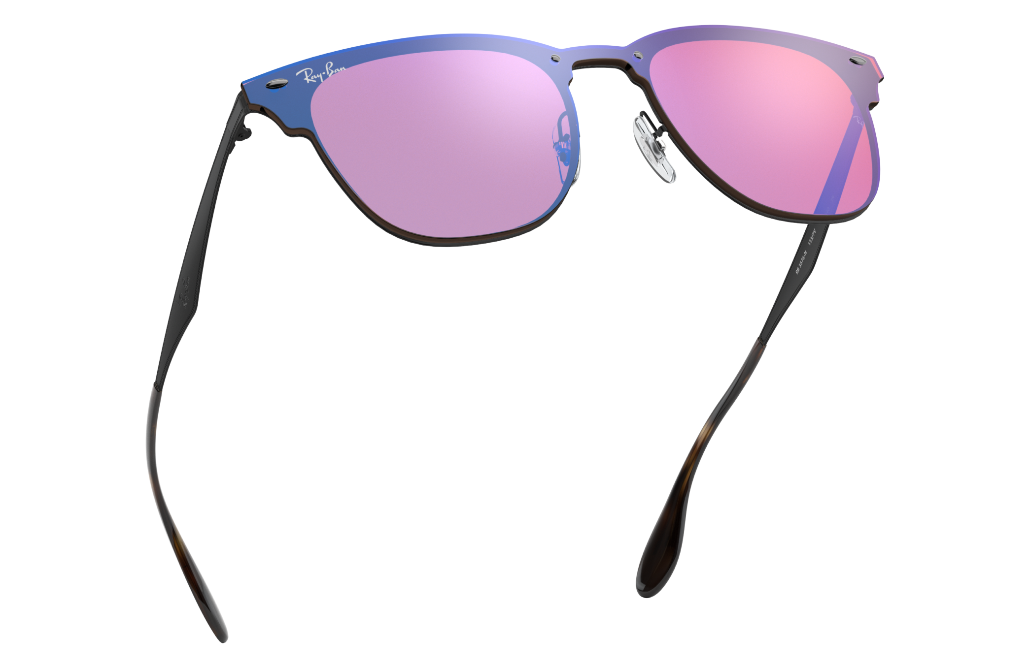 gafas ray ban blaze clubmaster