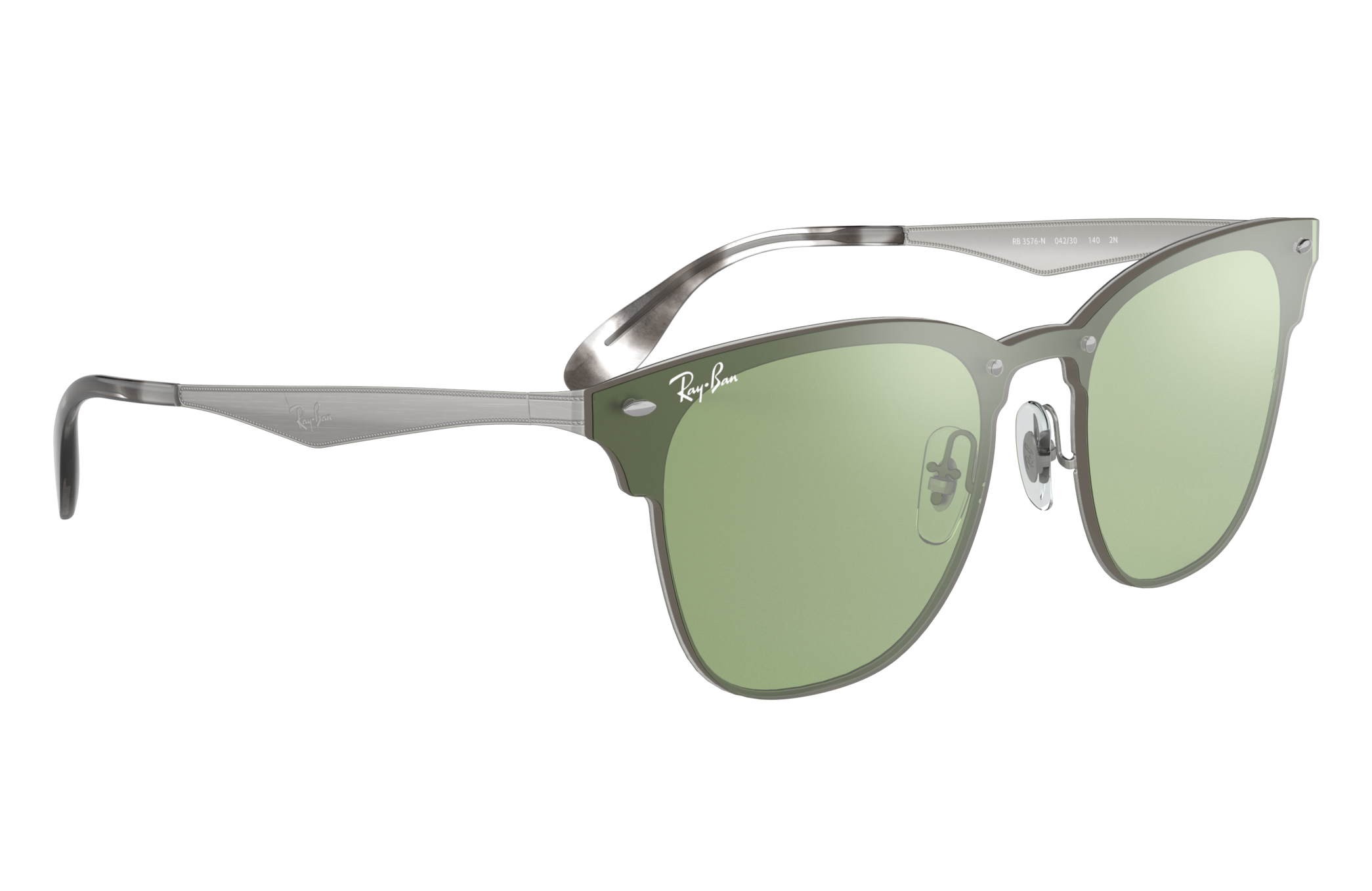 ray ban sunglasses with clear frames