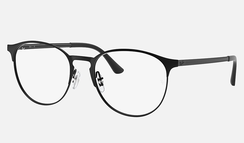 Ray Ban Prescription Glasses Rb6375 Black Metal 0rx Ray Ban Uk