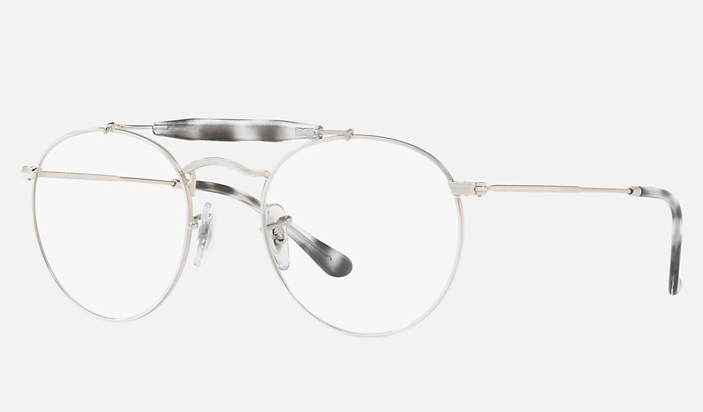 Ray Ban Prescription Glasses Rb3747v Silver Metal 0rx3747v Ray Ban Usa Ray Ban Prescription Glasses Rb3747v Silver Metal 0rx3747v Ray Ban Usa