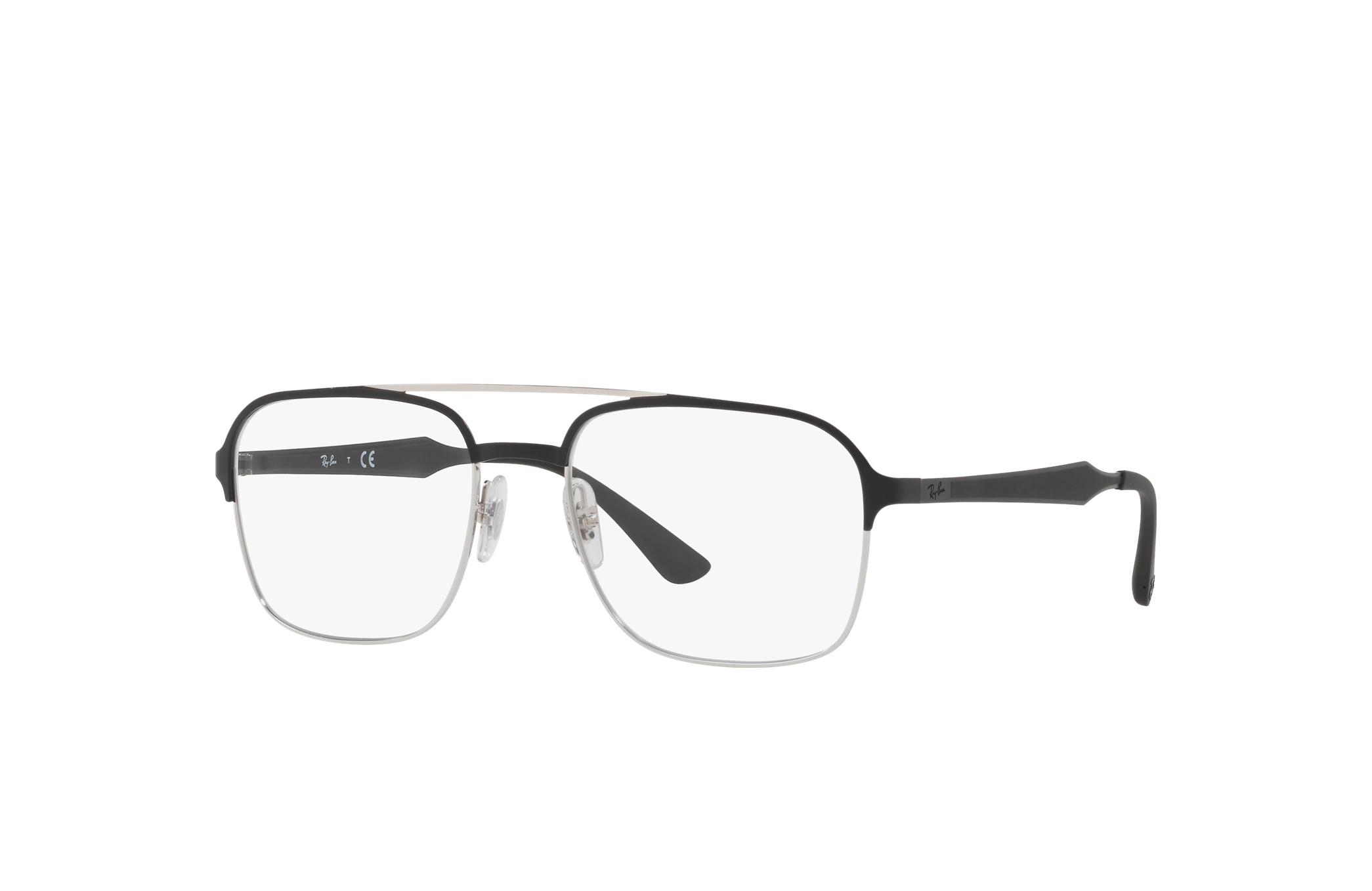 Rb6404 Eyeglasses with Black Frame - RB6404 | Ray-Ban®