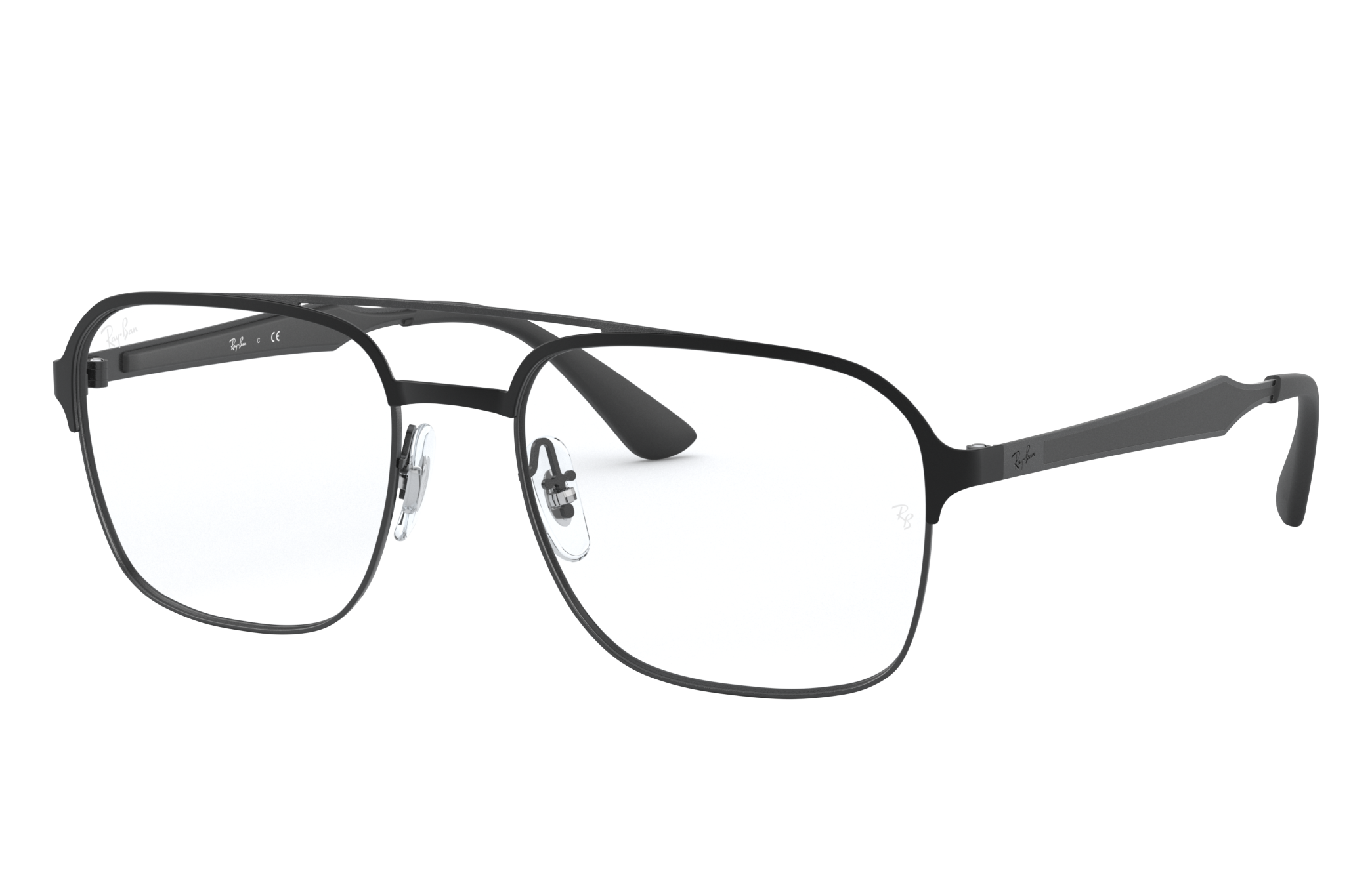 Rb6404 Eyeglasses with Black Frame | Ray-Ban®