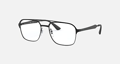 rairai RB6404 Eyeglasses with Black Frame - RB6404 | Ray-Ban®