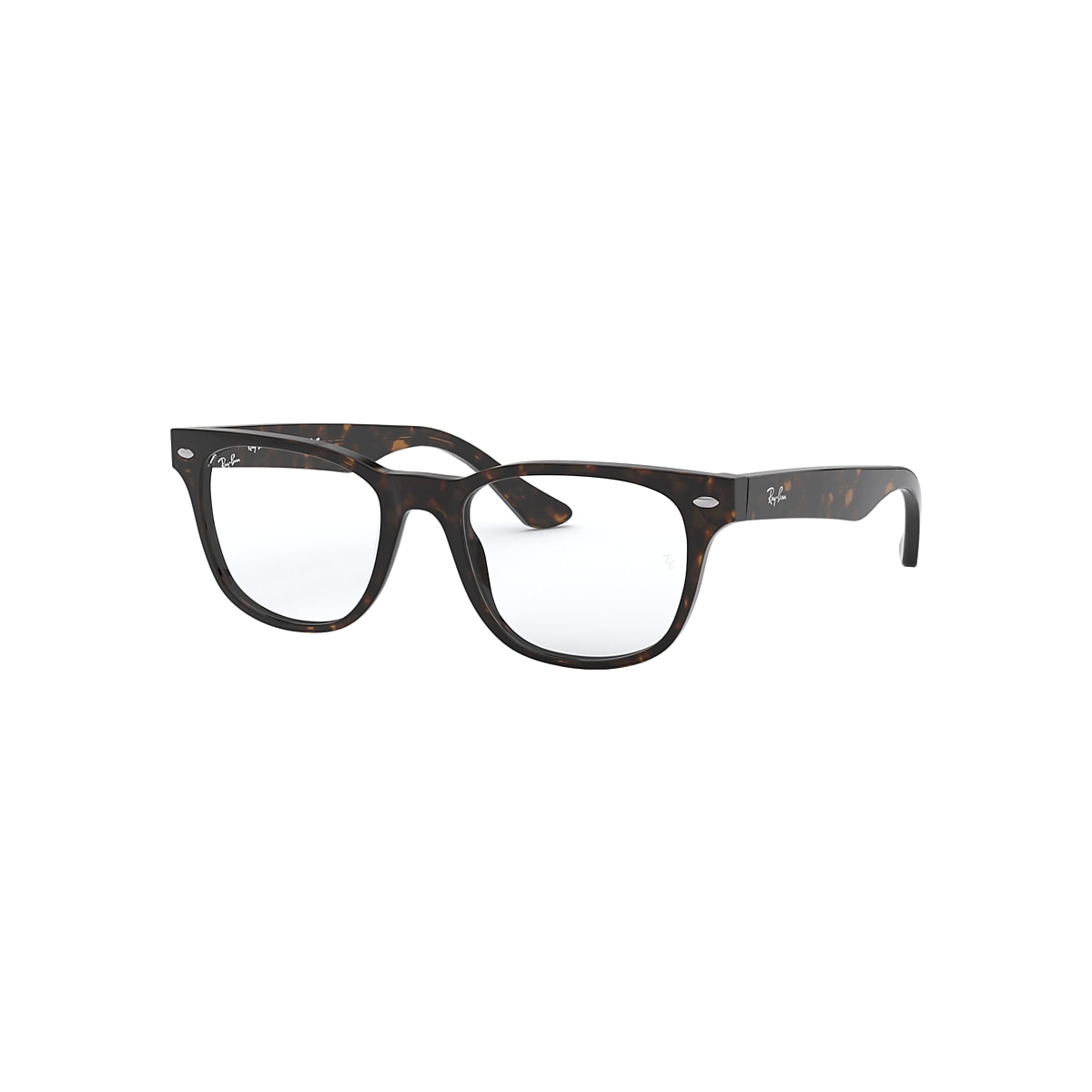Rb5359 Eyeglasses with Tortoise Frame | Ray-Ban®