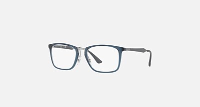 RB7131 Eyeglasses with Blue Frame RB7131 Ray Ban