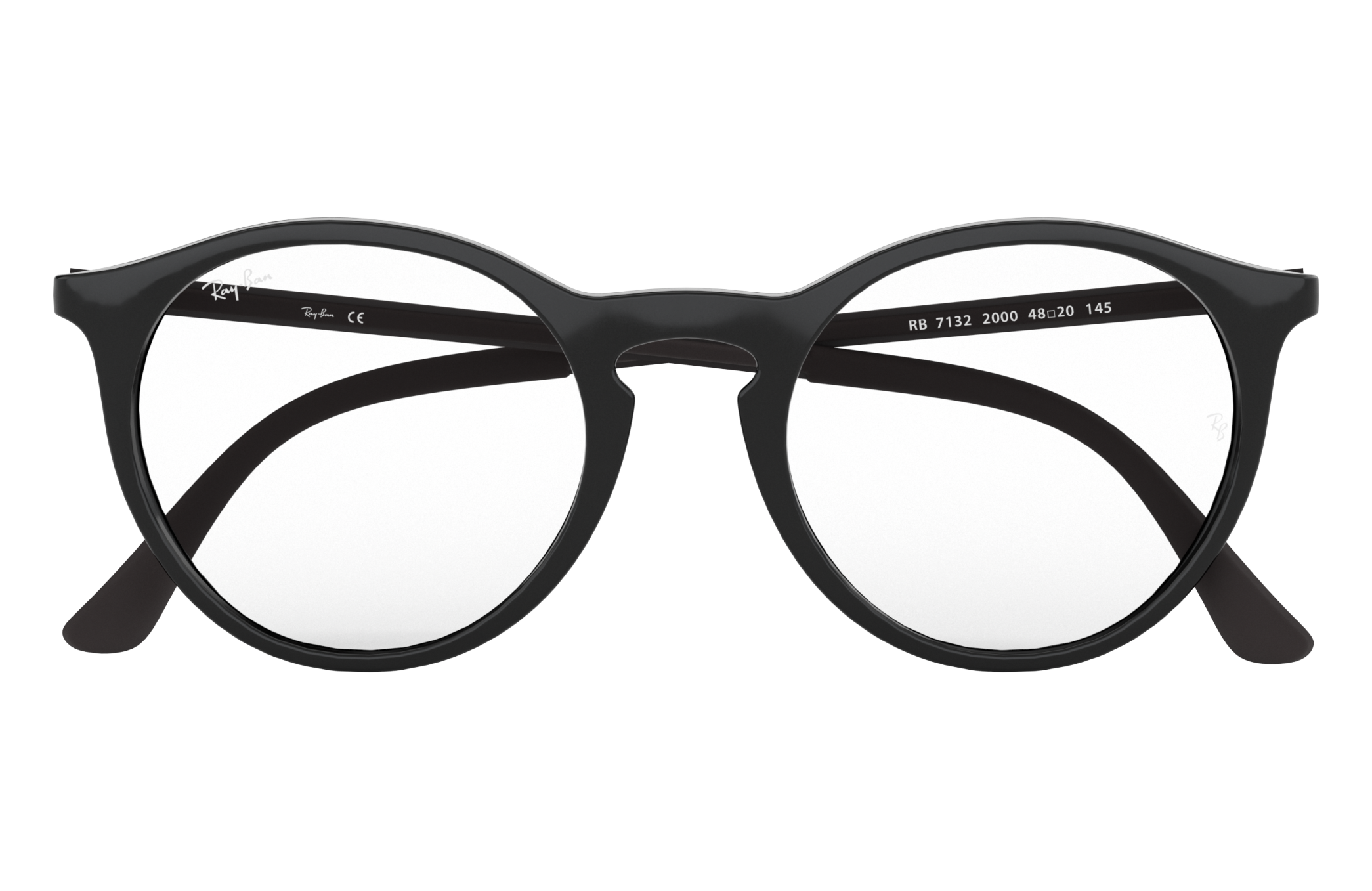 ray ban 7132 black