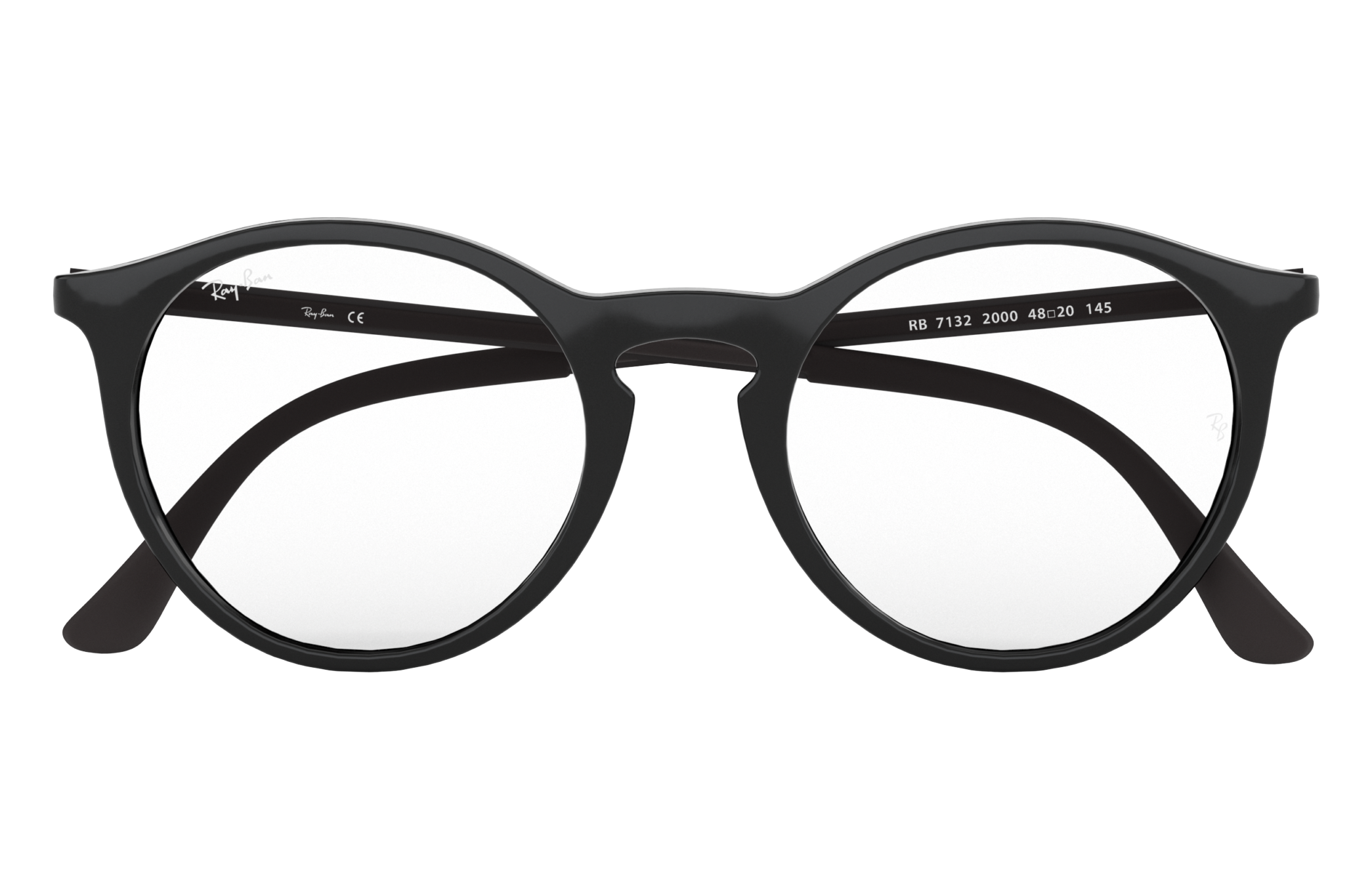 Ray-Ban eyeglasses RB7132 Black 