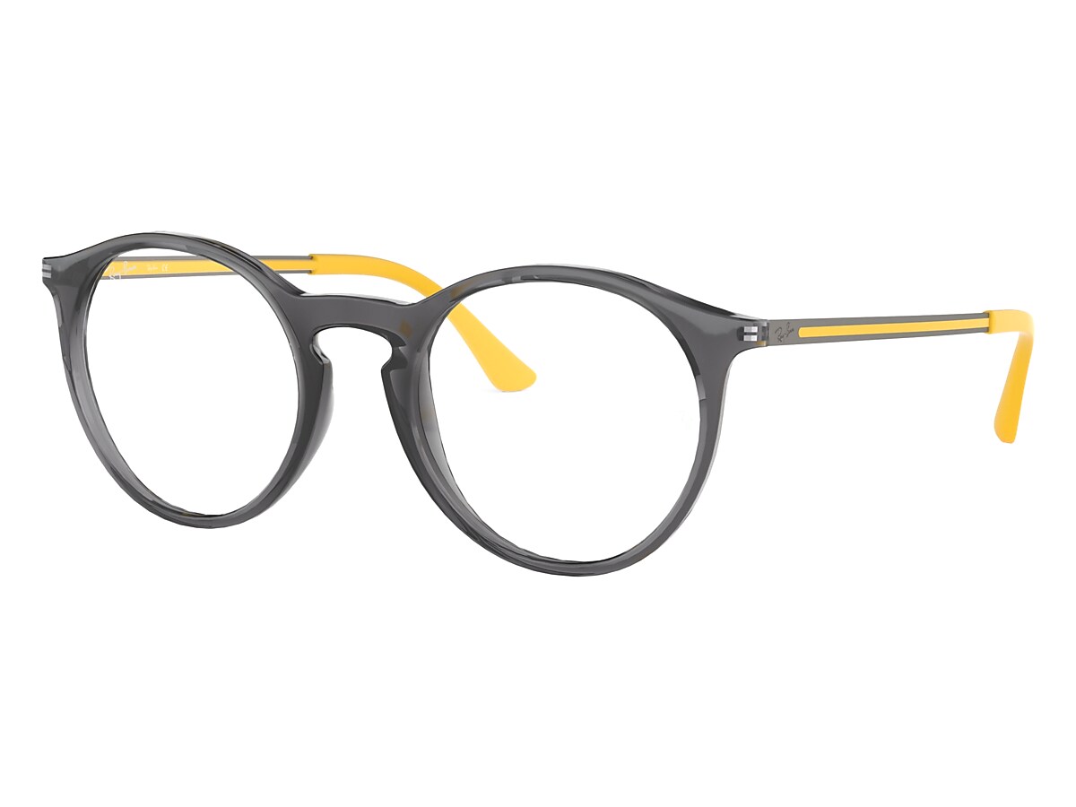 Rb7132 Eyeglasses with Grey Frame | Ray-Ban®