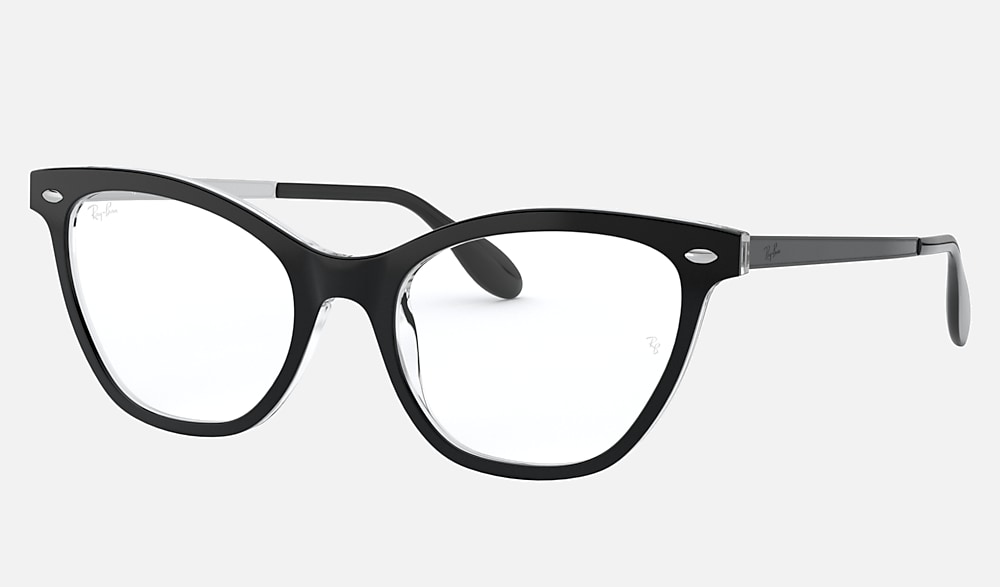 Rb5360 Eyeglasses with Black Frame | Ray-Ban®