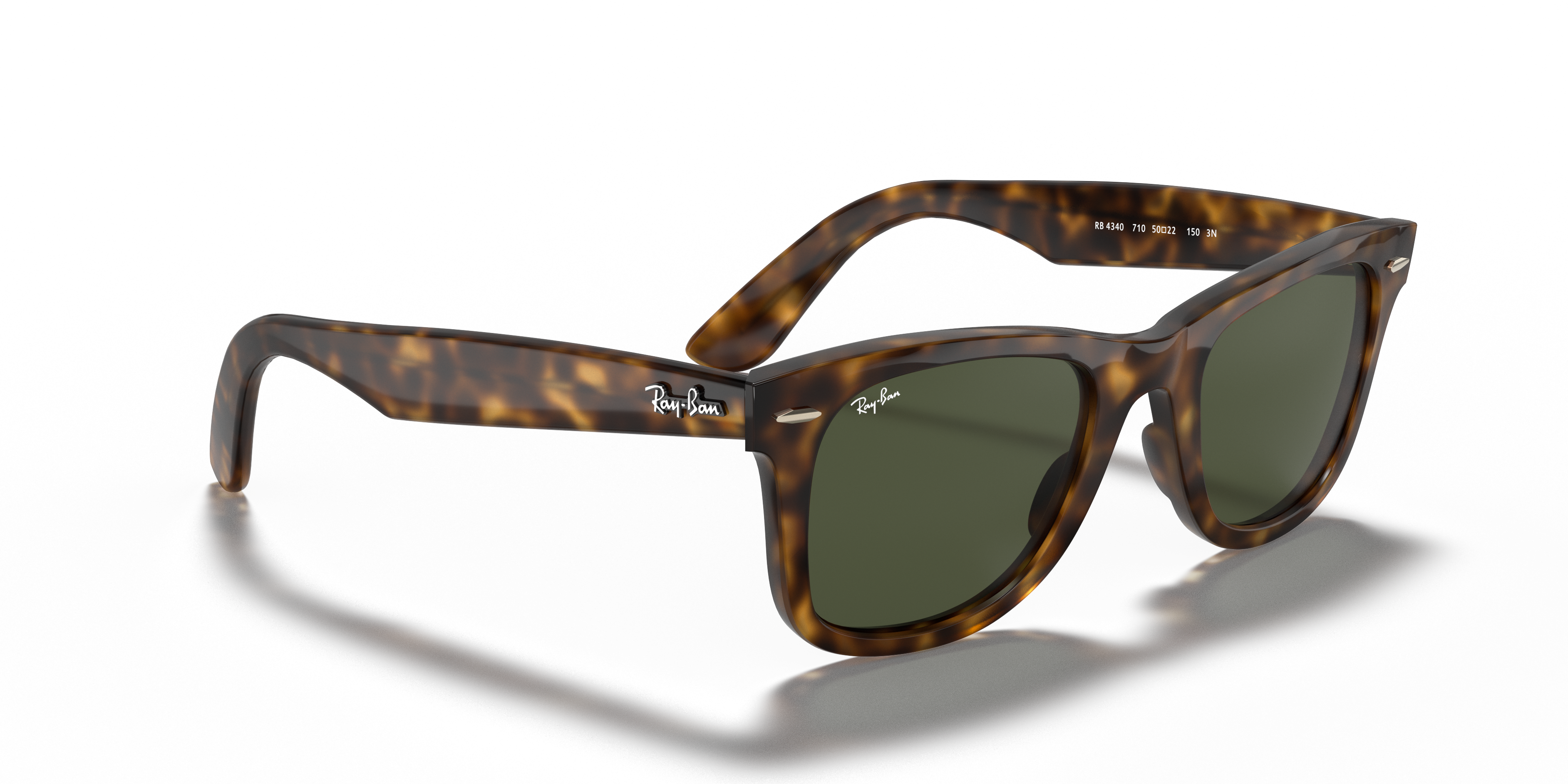 rayban rubber