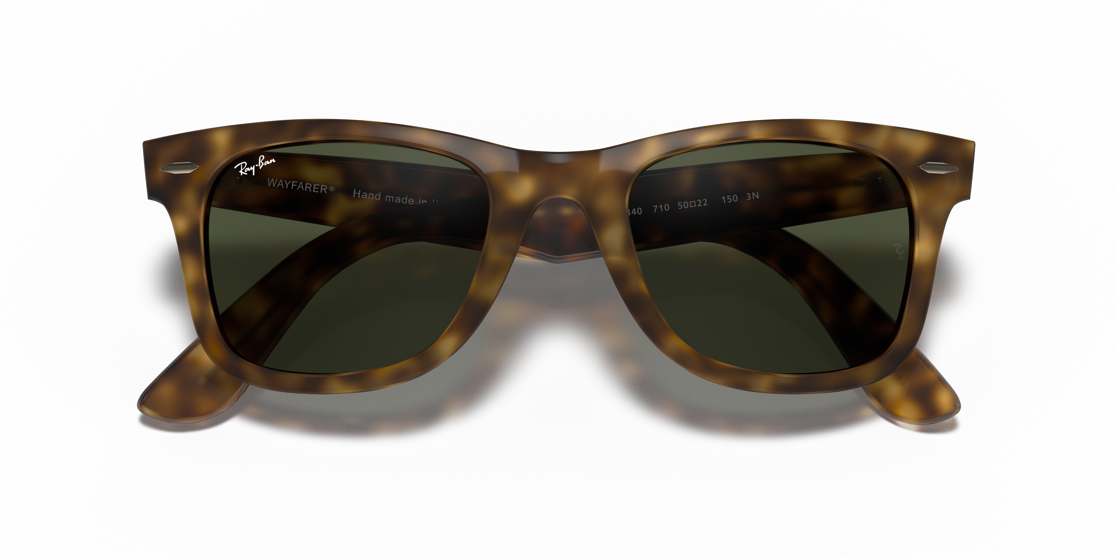 ray ban 4140 tortoise