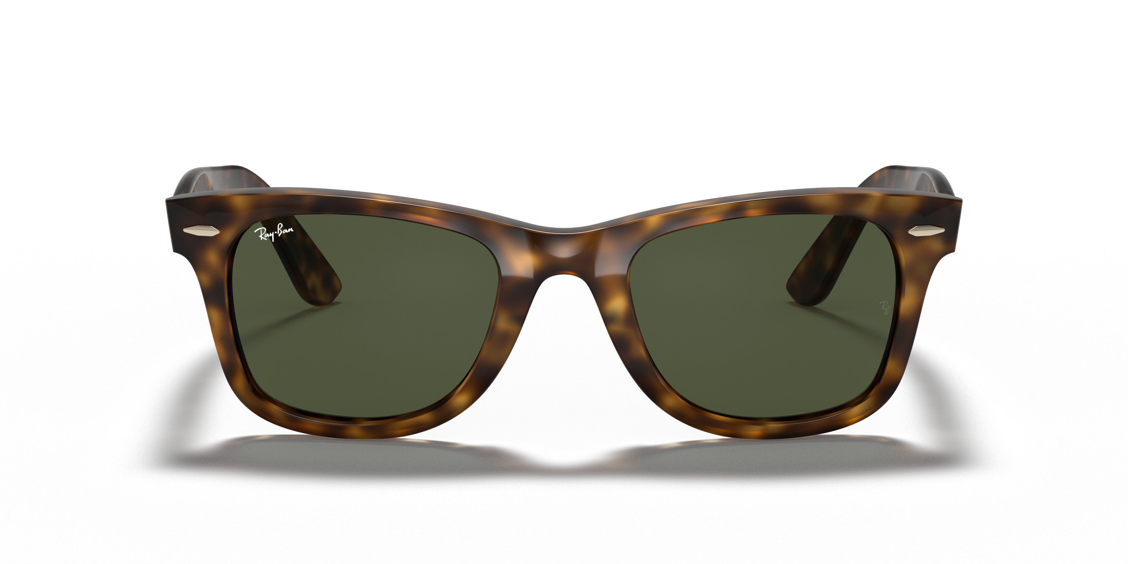 wayfarer ray ban tortoise