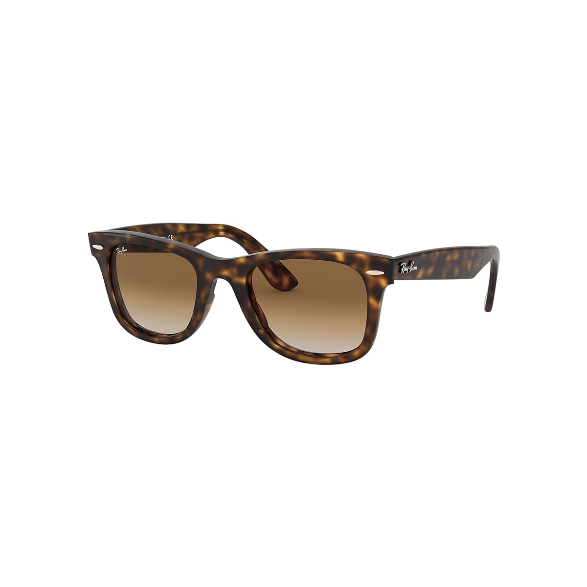 WAYFARER EASE Sunglasses in Light Havana and Light Brown WAYFARER EASE Sunglasses in Light Havana and Light Brown