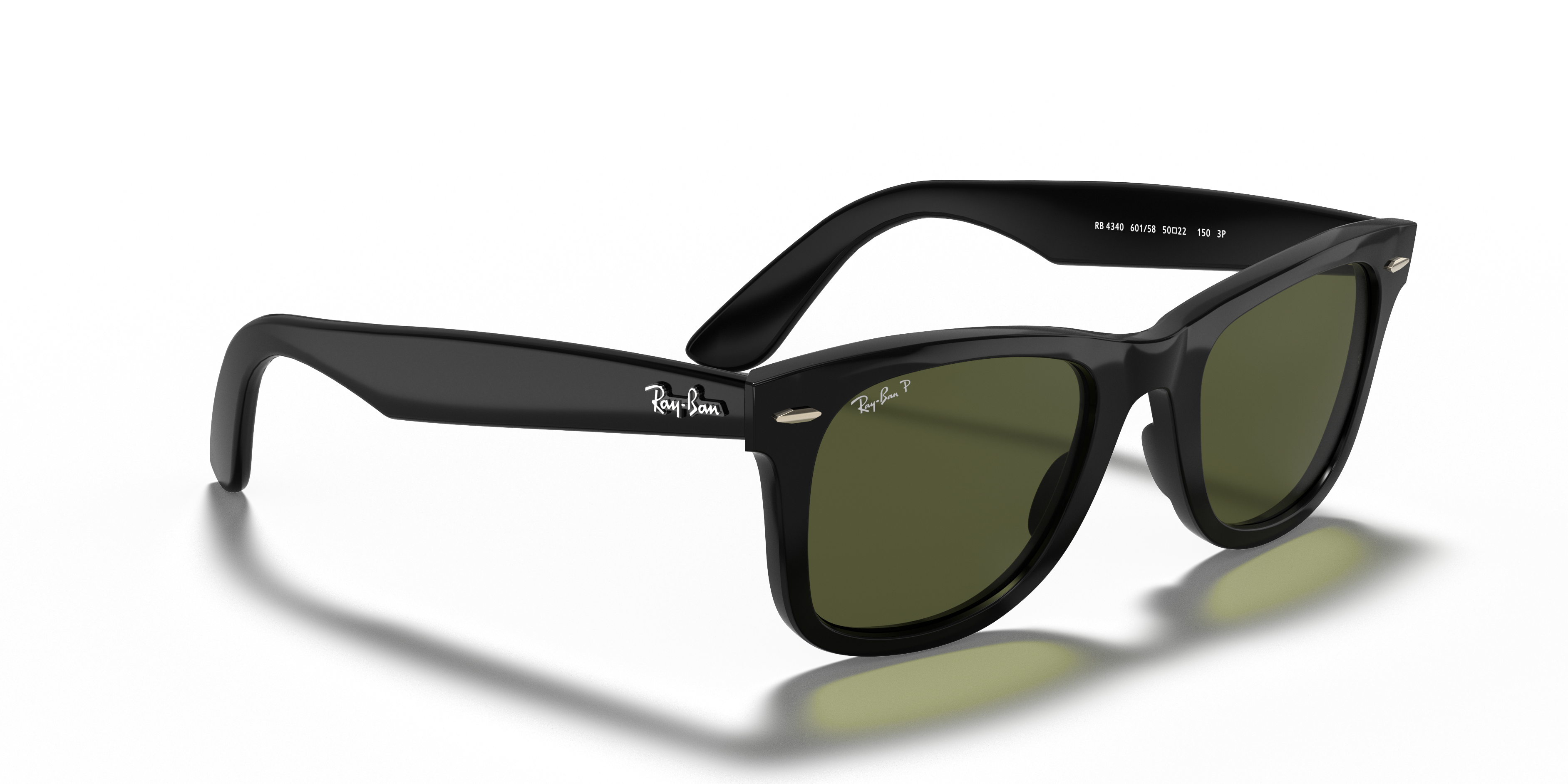 ray ban 4340 polarized