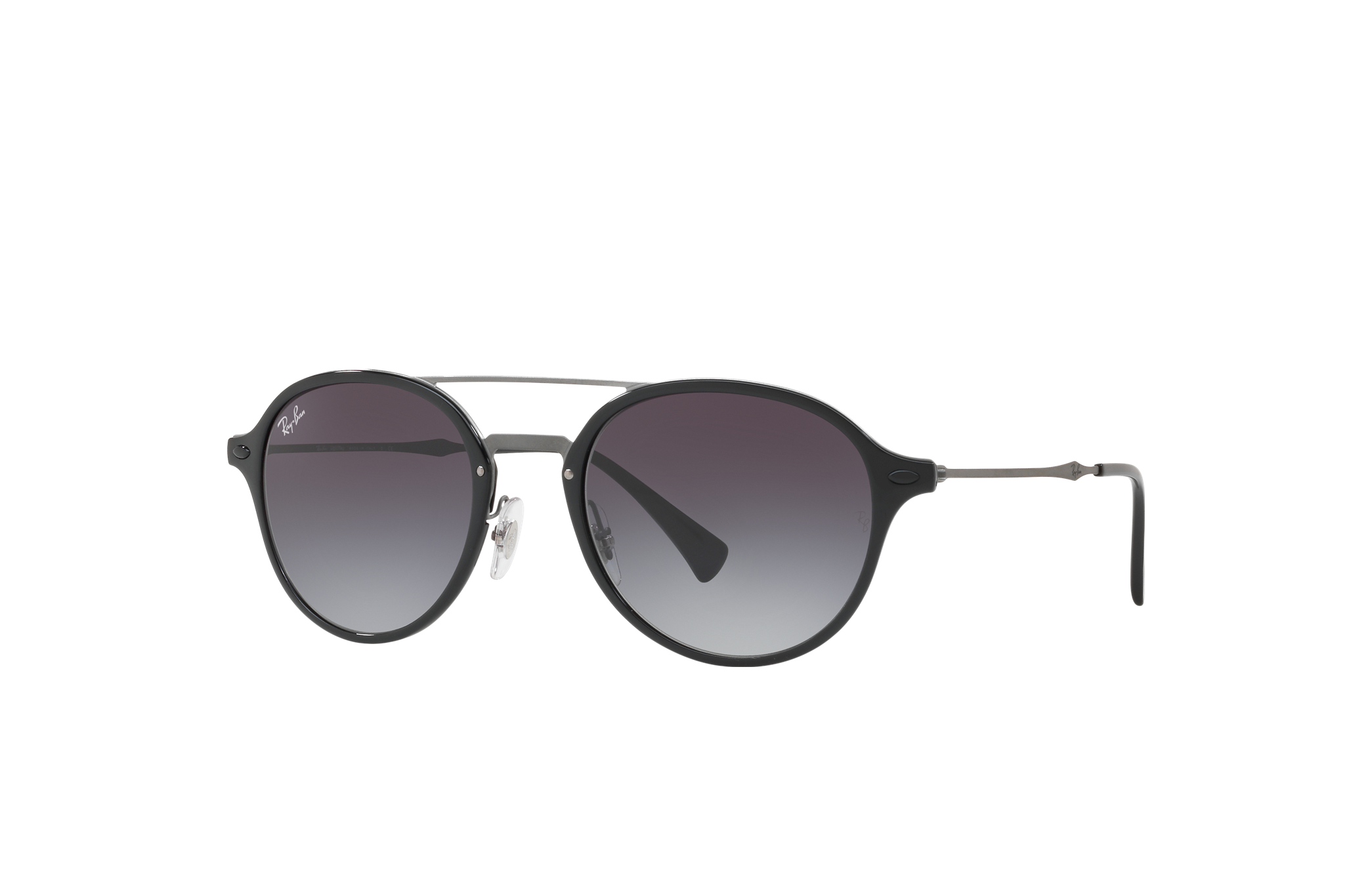 Ray-Ban RB4287 Black - Injected - Grey 
