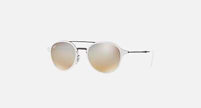 RB4287 Sunglasses in Black and Grey Gradient - RB4287 | Ray-Ban®