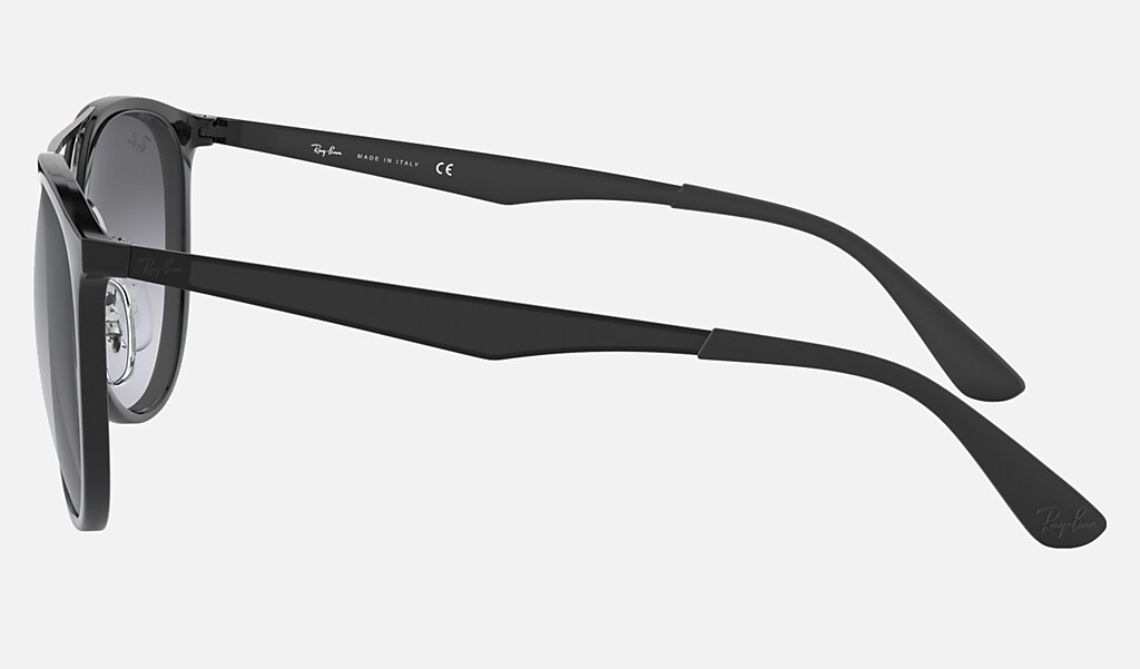 Rb4285 Sunglasses in Black and Grey | Ray-Ban®