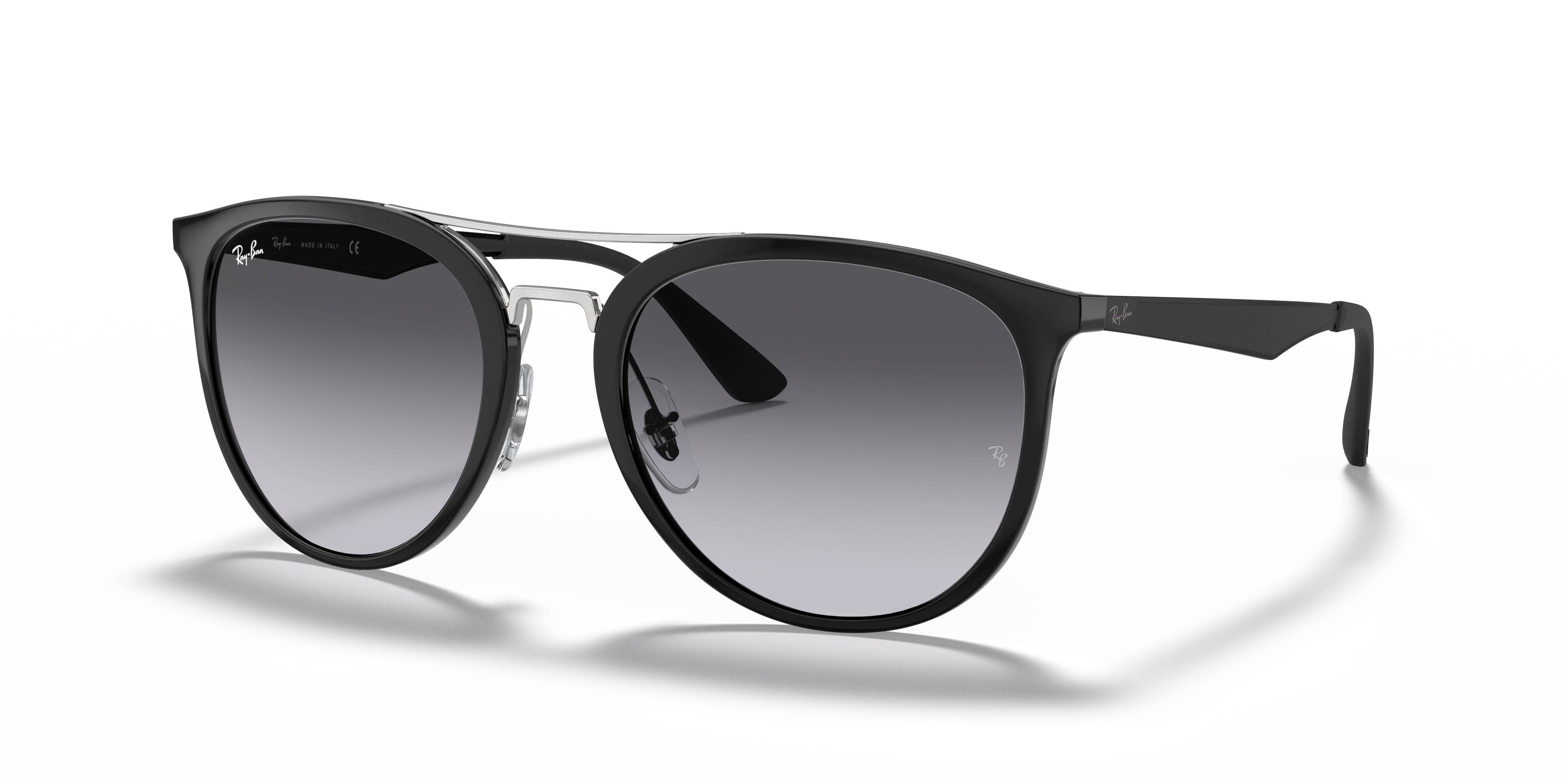 Rb4285 Sunglasses in Black and Grey | Ray-Ban®