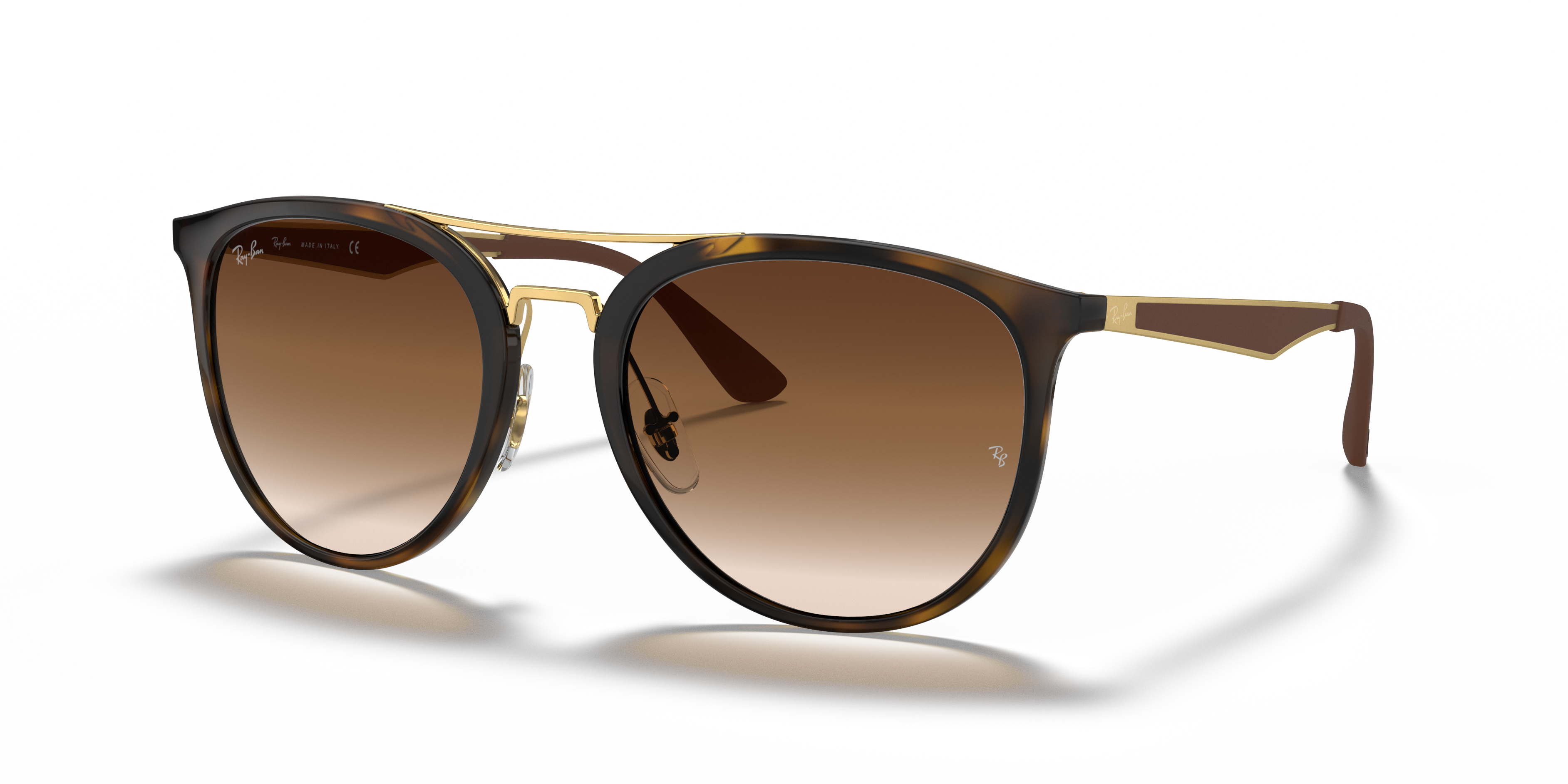 Rb4285 Sunglasses in Tortoise and Brown | Ray-Ban®
