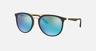 【再値下げ】美品レイバンRB4285 楽天市場】Ray-Ban レイバン サングラス RB4285 601/9A 55サイズ