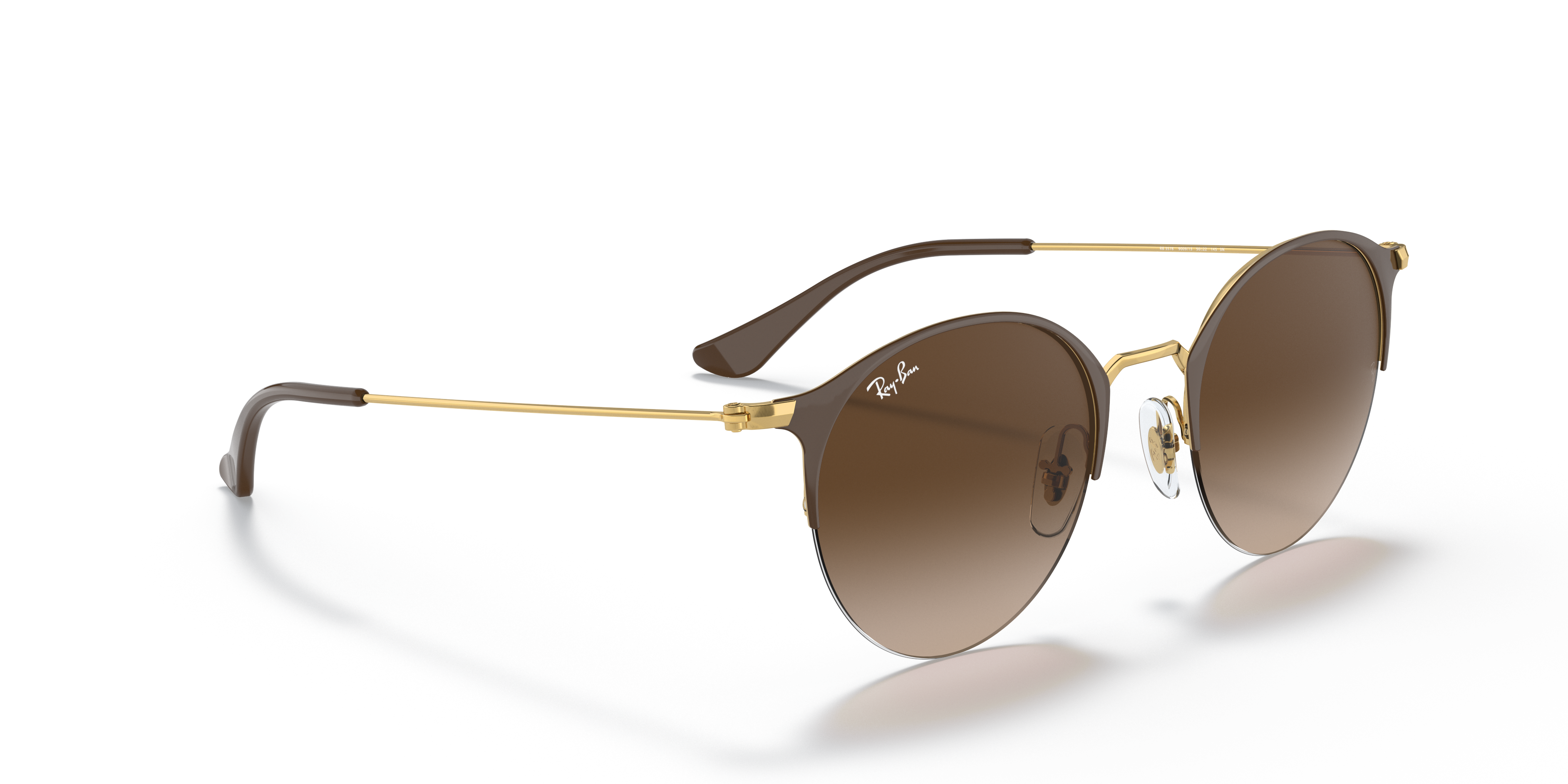 ray ban aviators classic gold