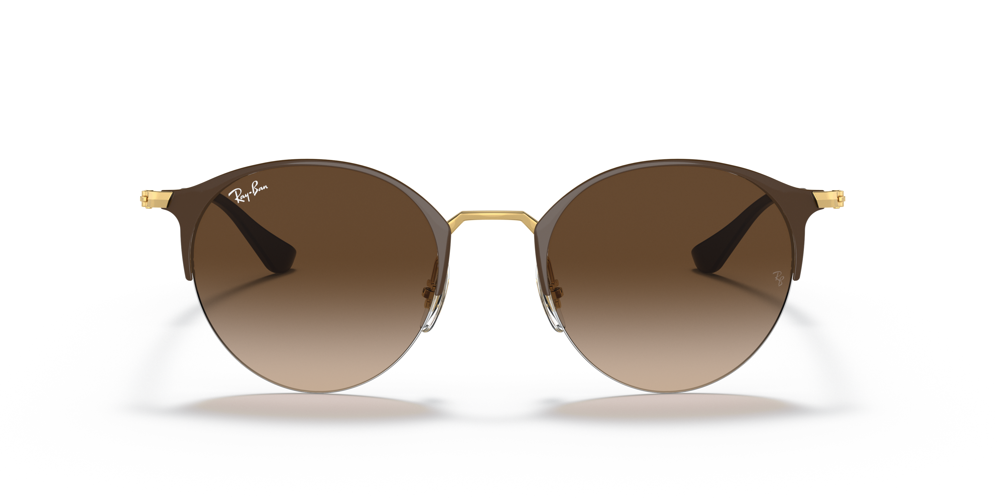 ray ban 3578 brown