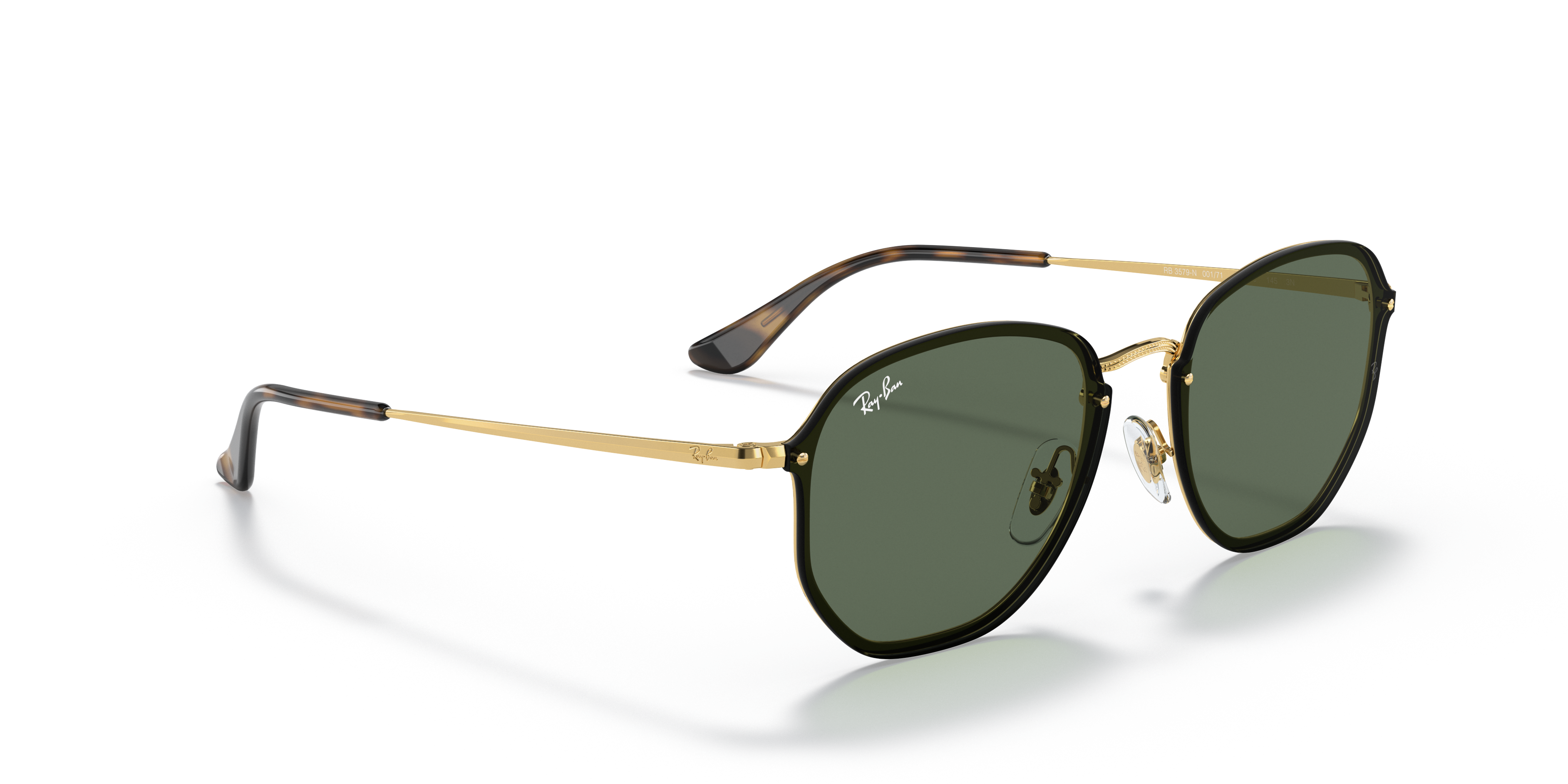 ray ban sunglasses folding aviator