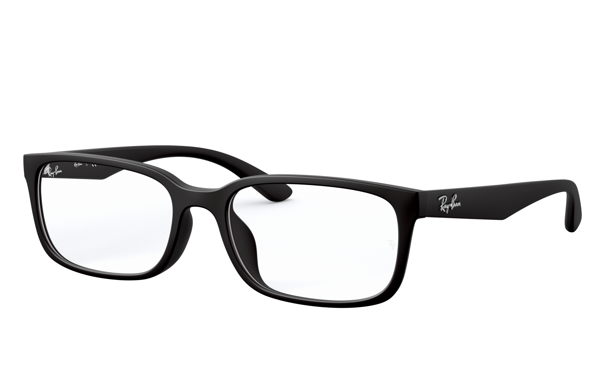 Ray-Ban eyeglasses RB7123D Black 