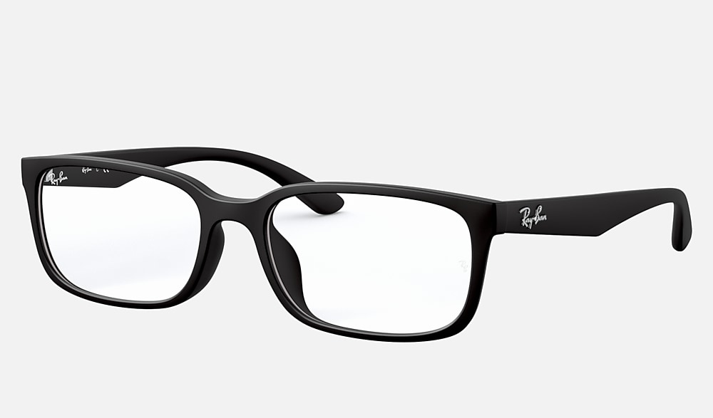 RB7123D Eyeglasses with Black Frame - RB7123D | Ray-Ban®