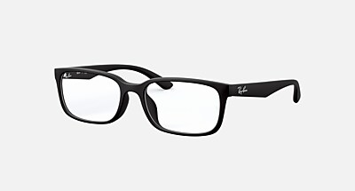 RB7123D Eyeglasses with Black Frame - RB7123D | Ray-Ban®