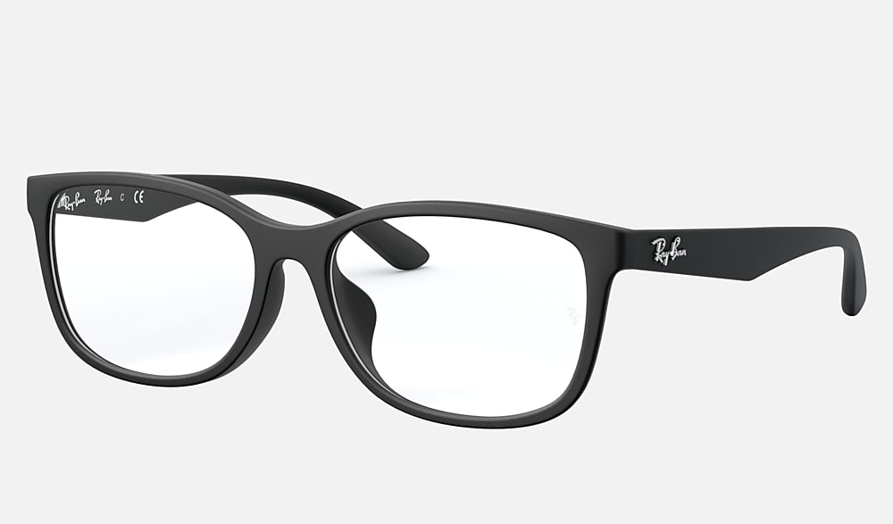 RB7124D Eyeglasses with Black Frame - RB7124D | Ray-Ban®