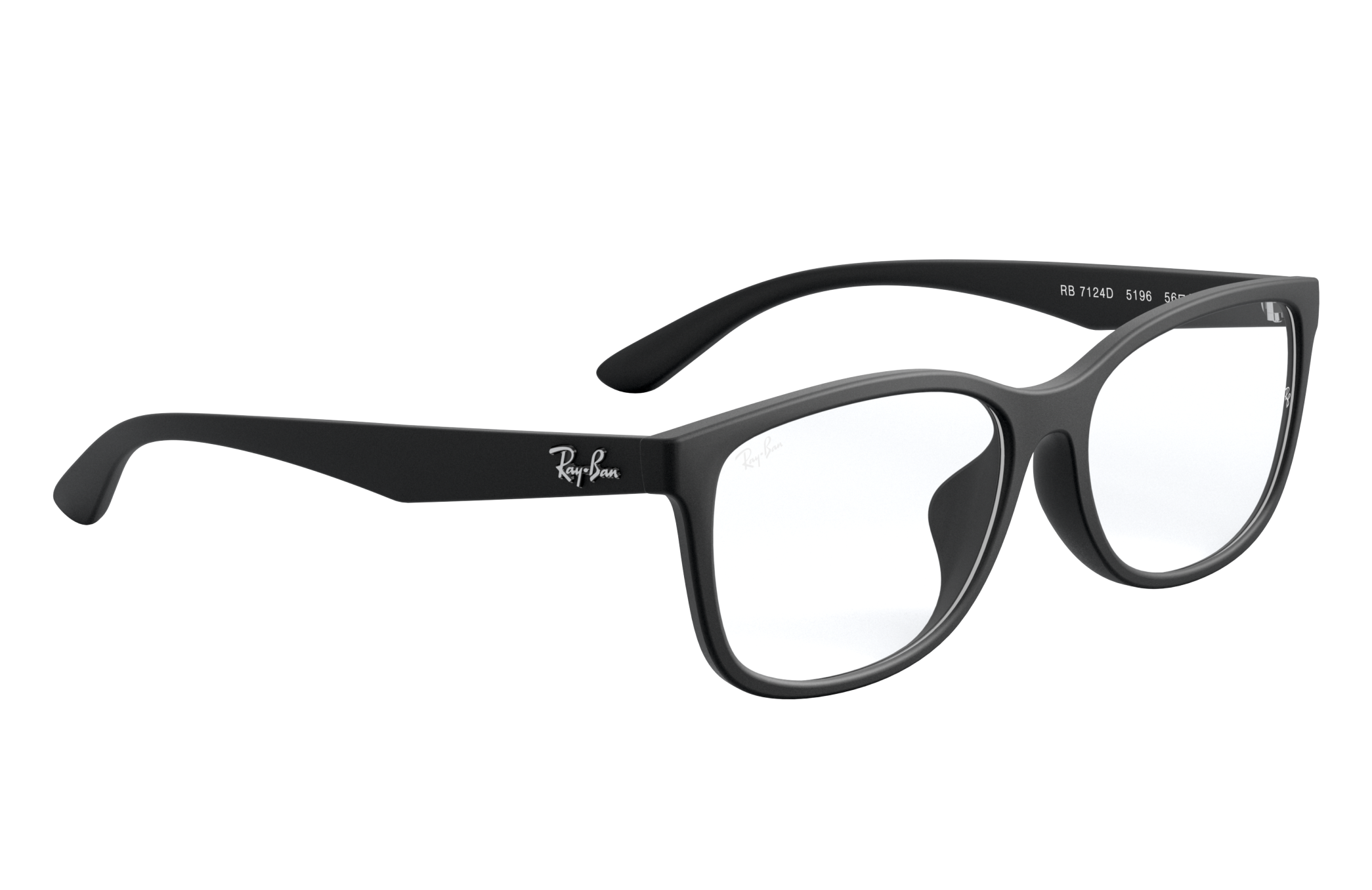 Ray-Ban eyeglasses RB7124D Black 