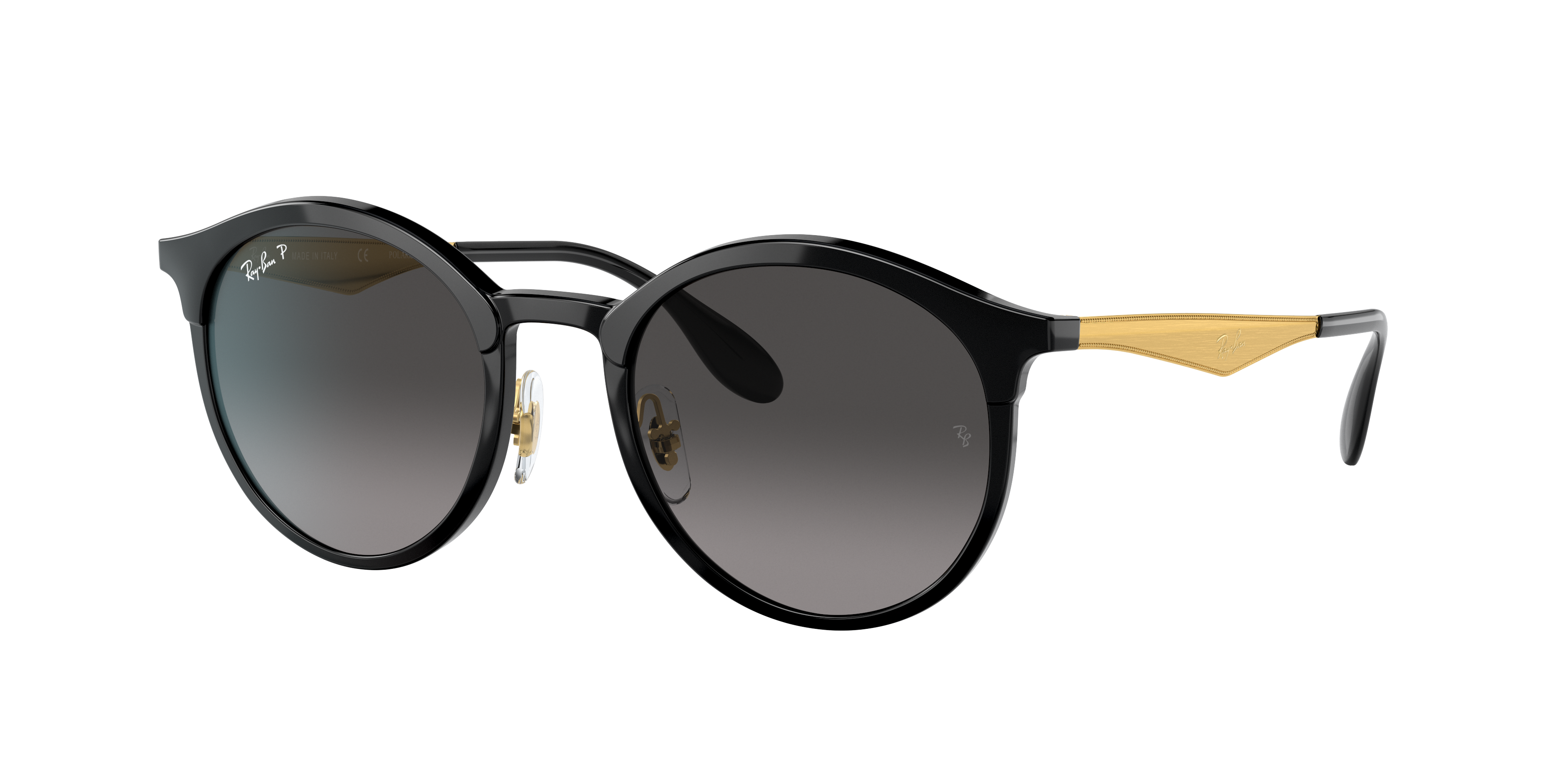 Ray-Ban Emma RB4277 Black - Injected 